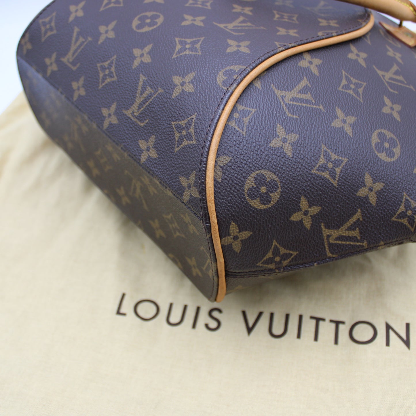 BORSA LOUIS VUITTON ELLIPSE MM MONOGRAM LB1878
