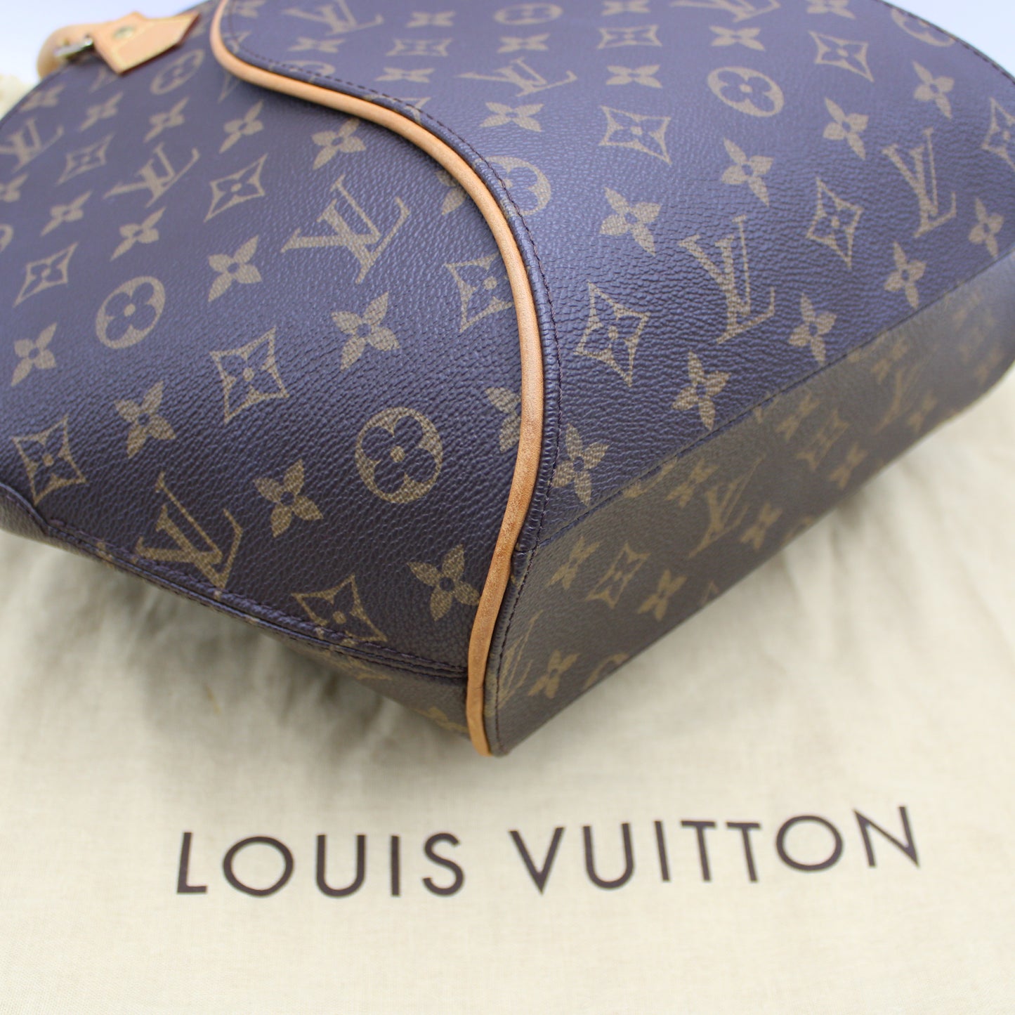 BORSA LOUIS VUITTON ELLIPSE MM MONOGRAM LB1878