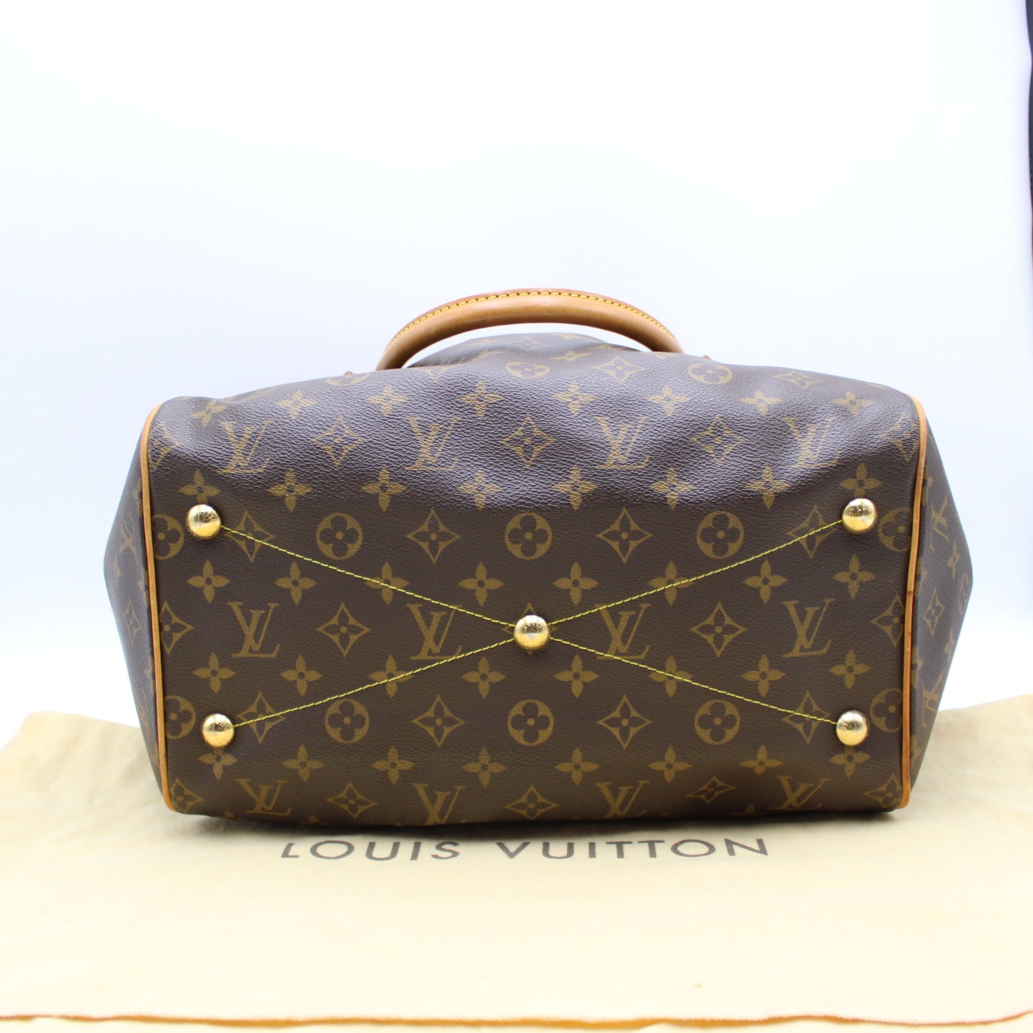 BORSA LOUIS VUITTON TIVOLI GM MONOGRAM LB1876
