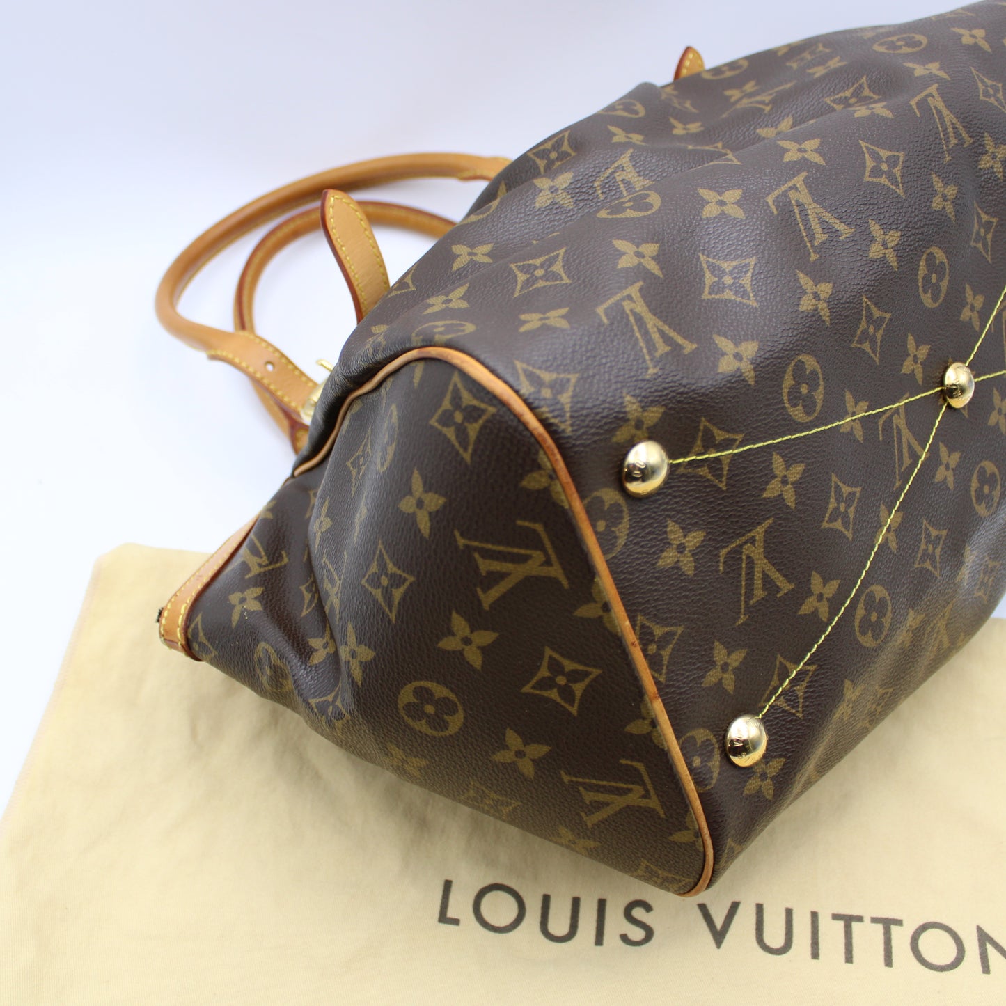 BORSA LOUIS VUITTON TIVOLI GM MONOGRAM LB1876
