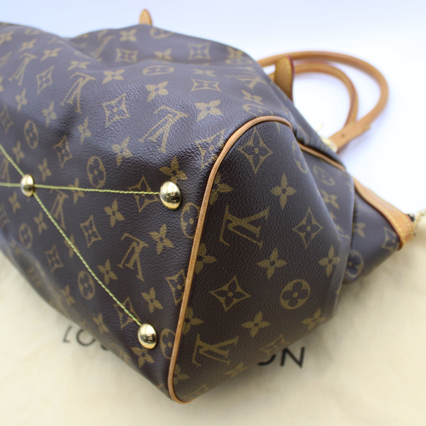 BORSA LOUIS VUITTON TIVOLI GM MONOGRAM LB1876