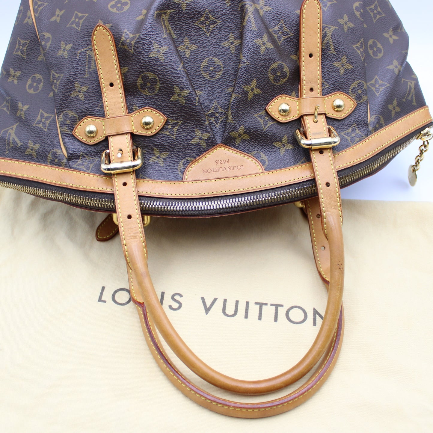 BORSA LOUIS VUITTON TIVOLI GM MONOGRAM LB1876