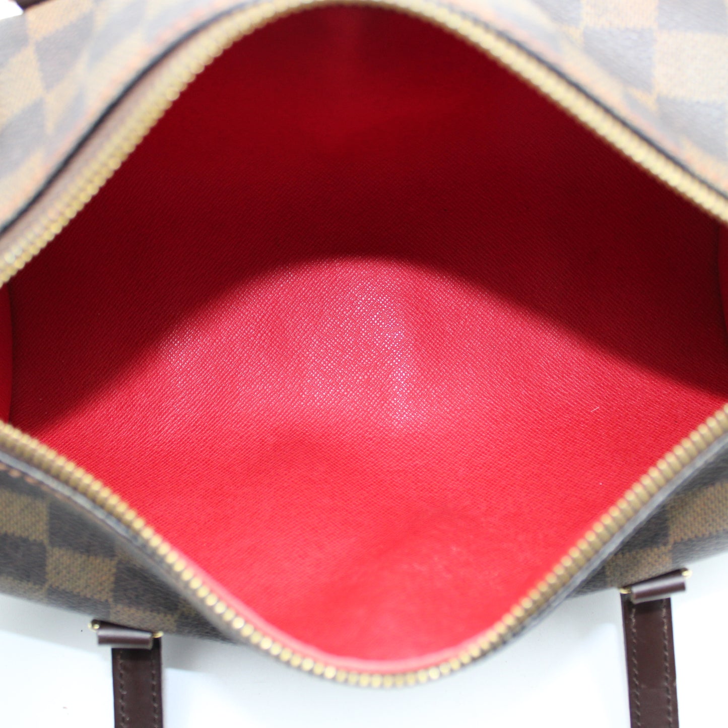 BORSA LOUIS VUITTON PAPILLON DAMIER EBENE PM LB1877