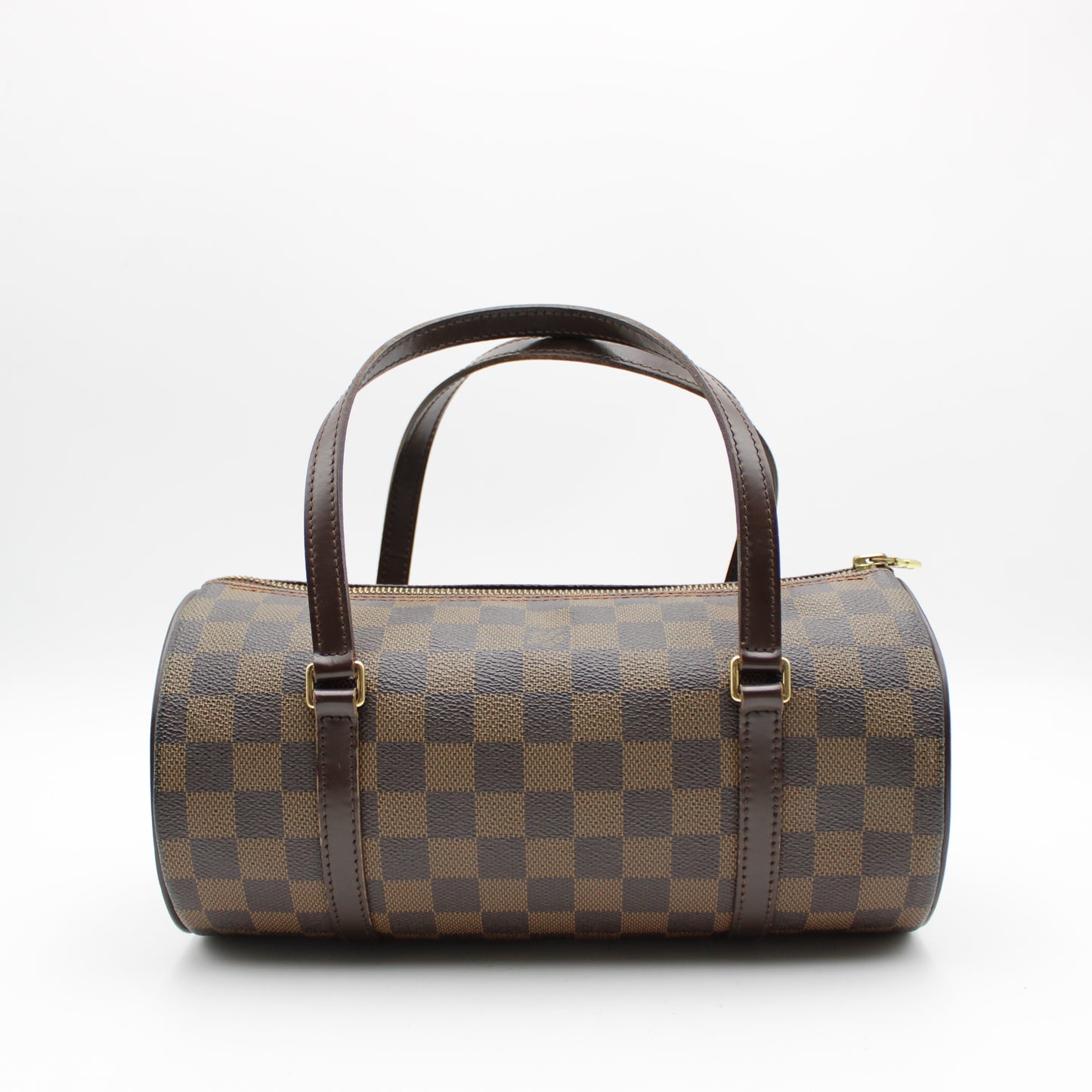 BORSA LOUIS VUITTON PAPILLON DAMIER EBENE PM LB1877