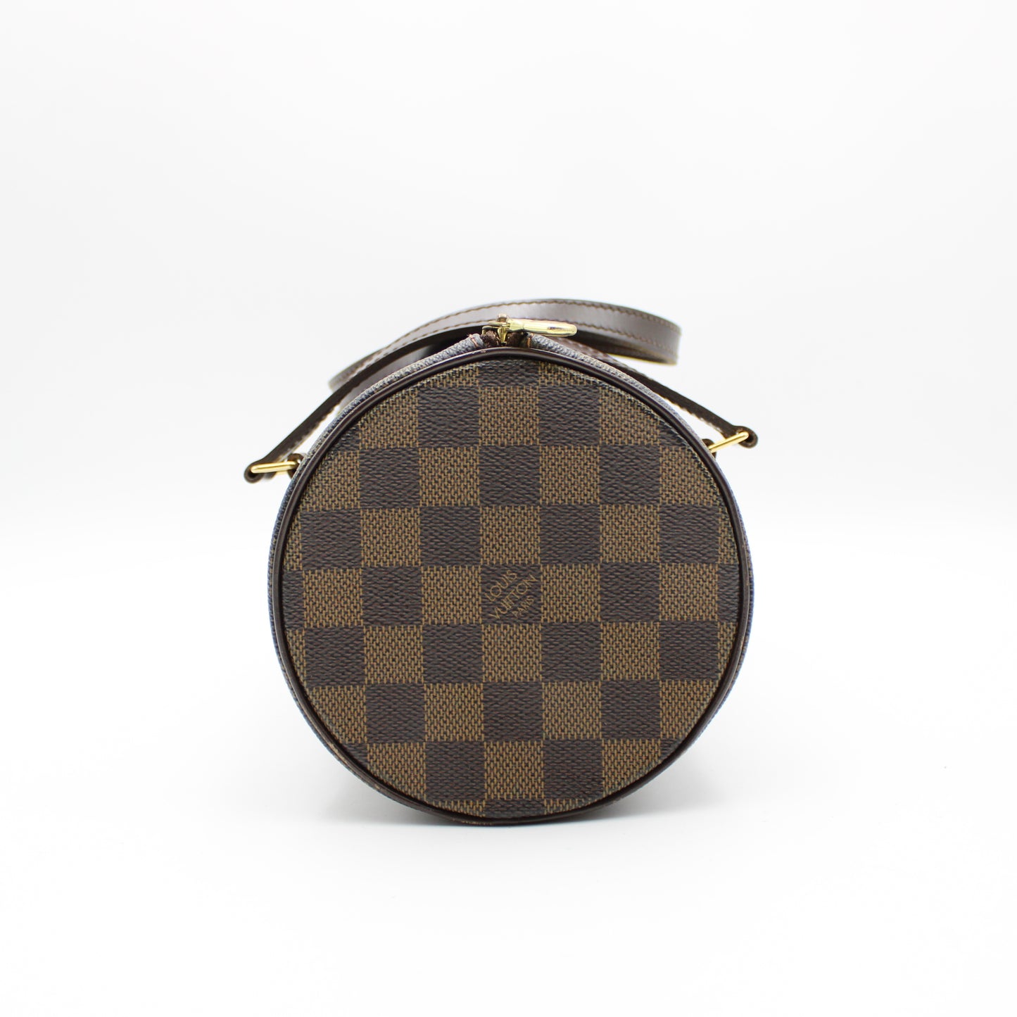 BORSA LOUIS VUITTON PAPILLON DAMIER EBENE PM LB1877