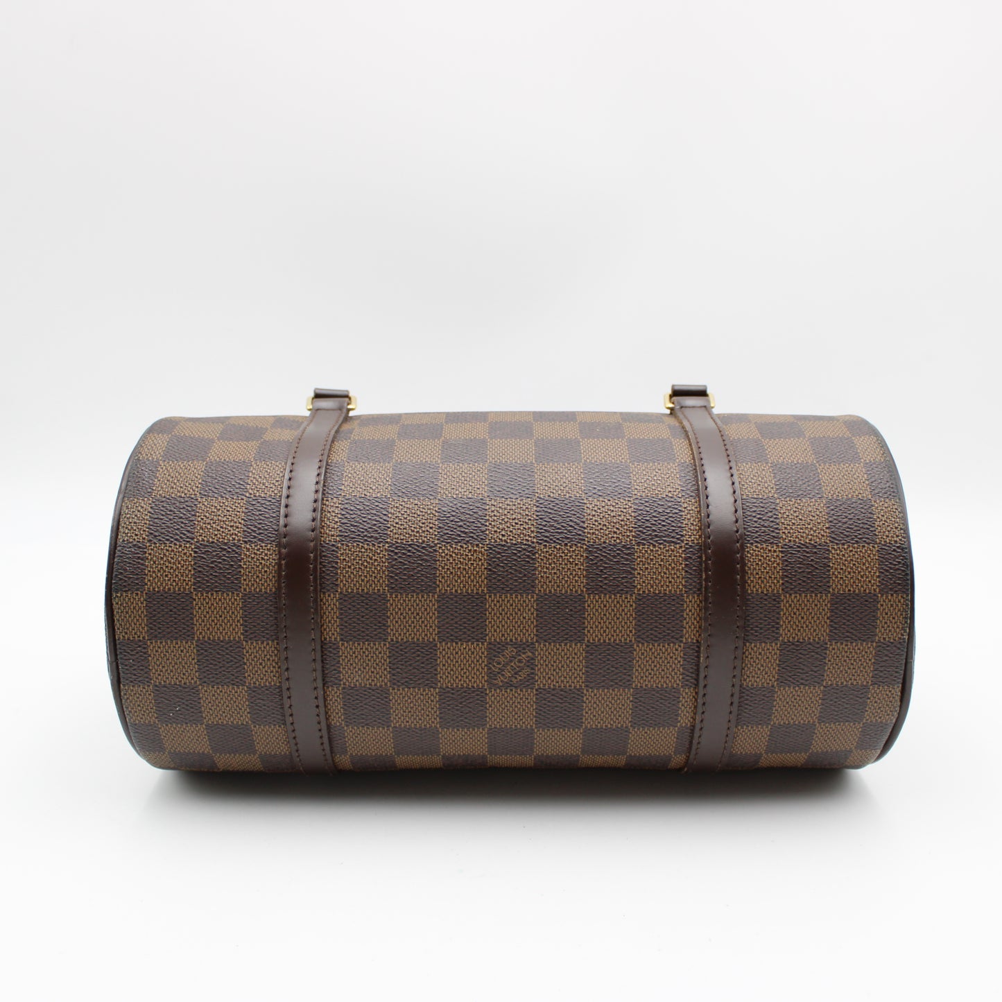 BORSA LOUIS VUITTON PAPILLON DAMIER EBENE PM LB1877