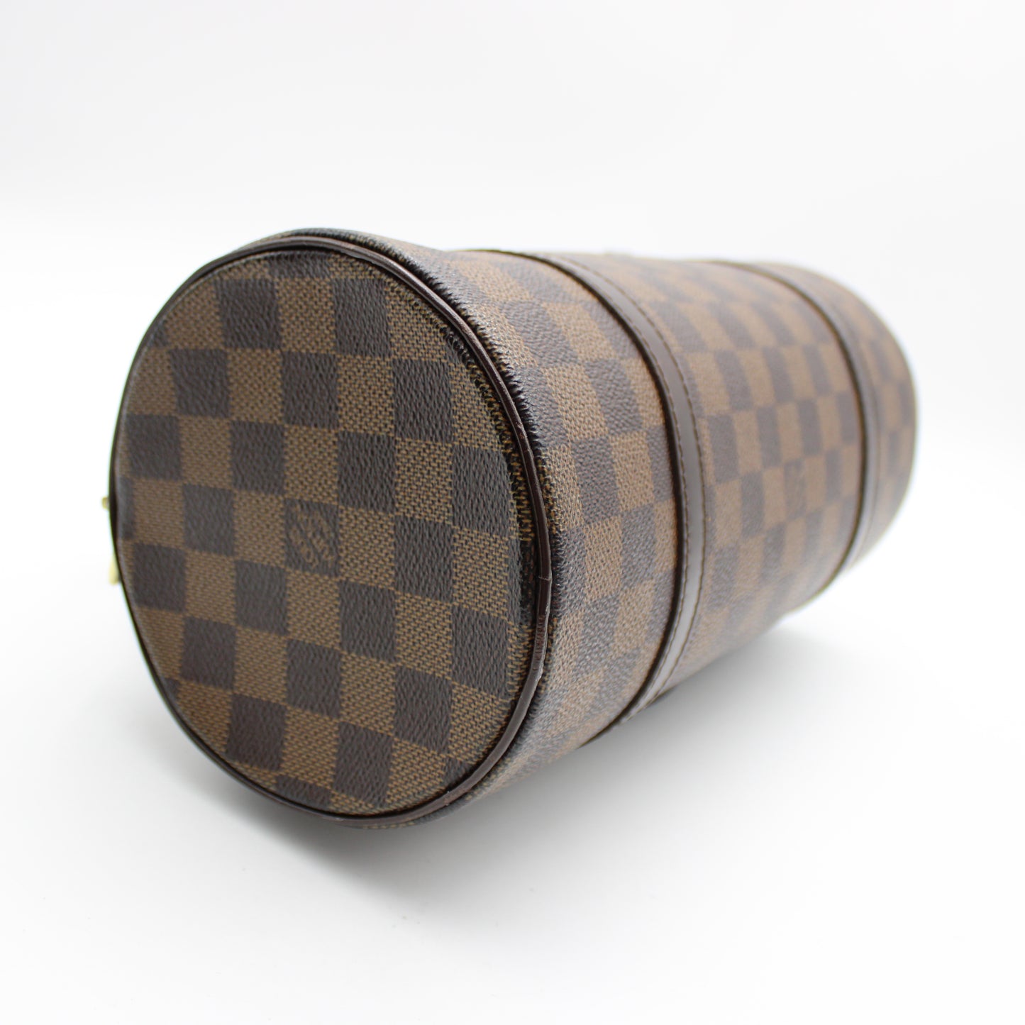 BORSA LOUIS VUITTON PAPILLON DAMIER EBENE PM LB1877