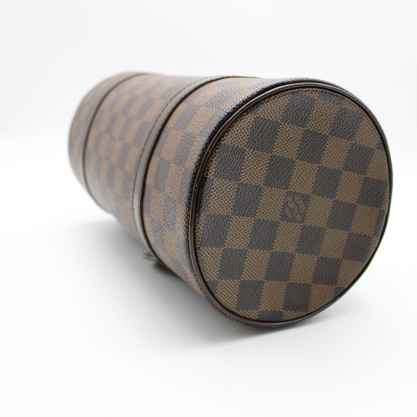 BORSA LOUIS VUITTON PAPILLON DAMIER EBENE PM LB1877