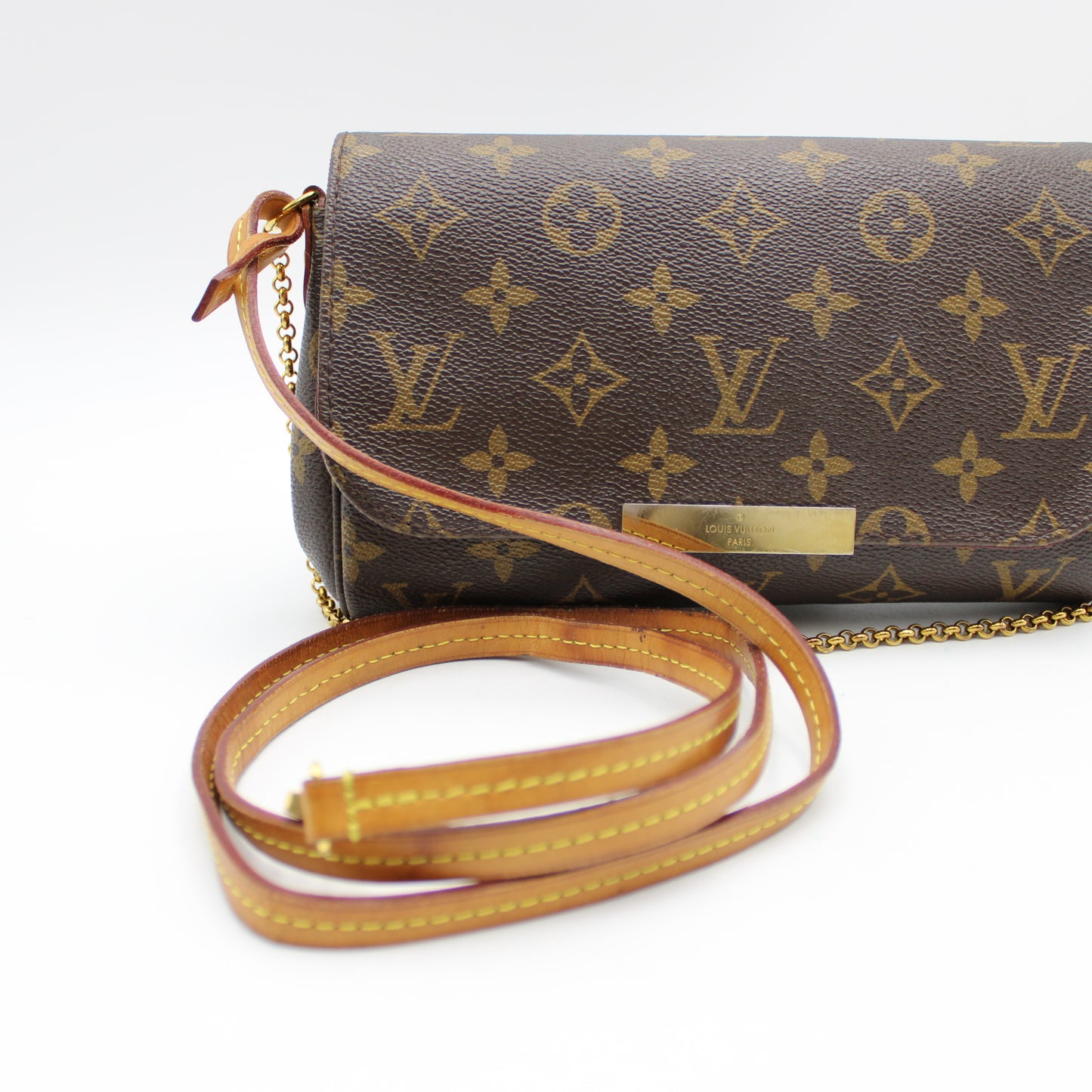 BORSA LOUIS VUITTON FAVORITE PM MONOGRAM LB1875