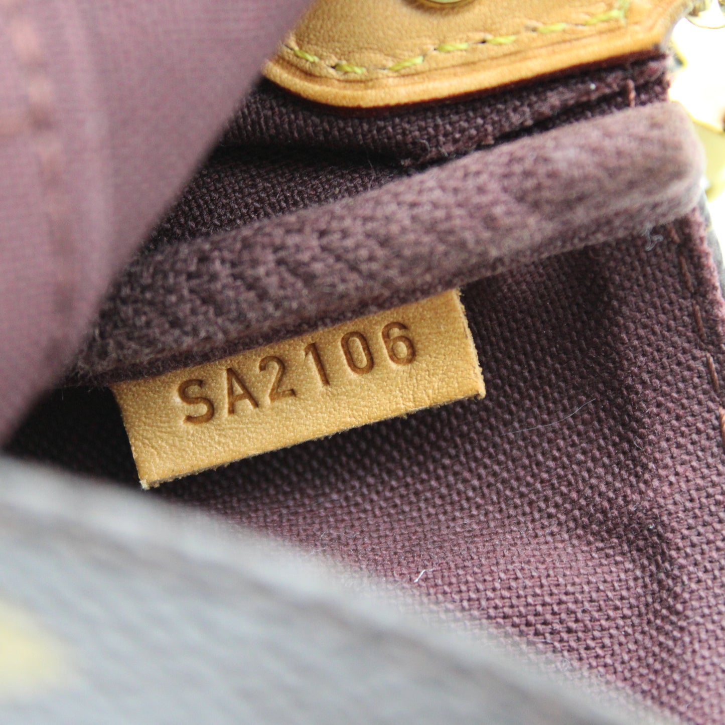 BORSA LOUIS VUITTON FAVORITE PM MONOGRAM LB1875