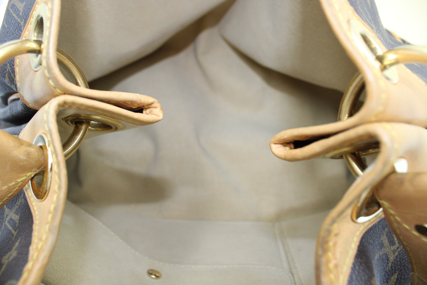 BORSA LOUIS VUITTON GALLIERA PM MONOGRAM LB1880