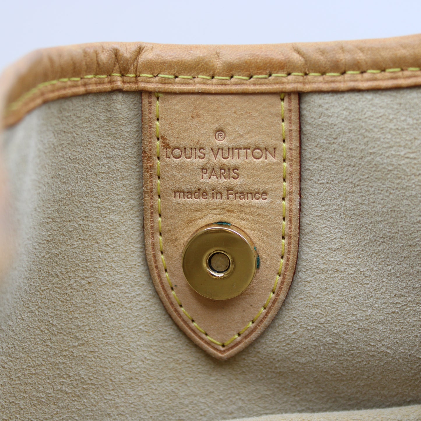 BORSA LOUIS VUITTON GALLIERA PM MONOGRAM LB1880