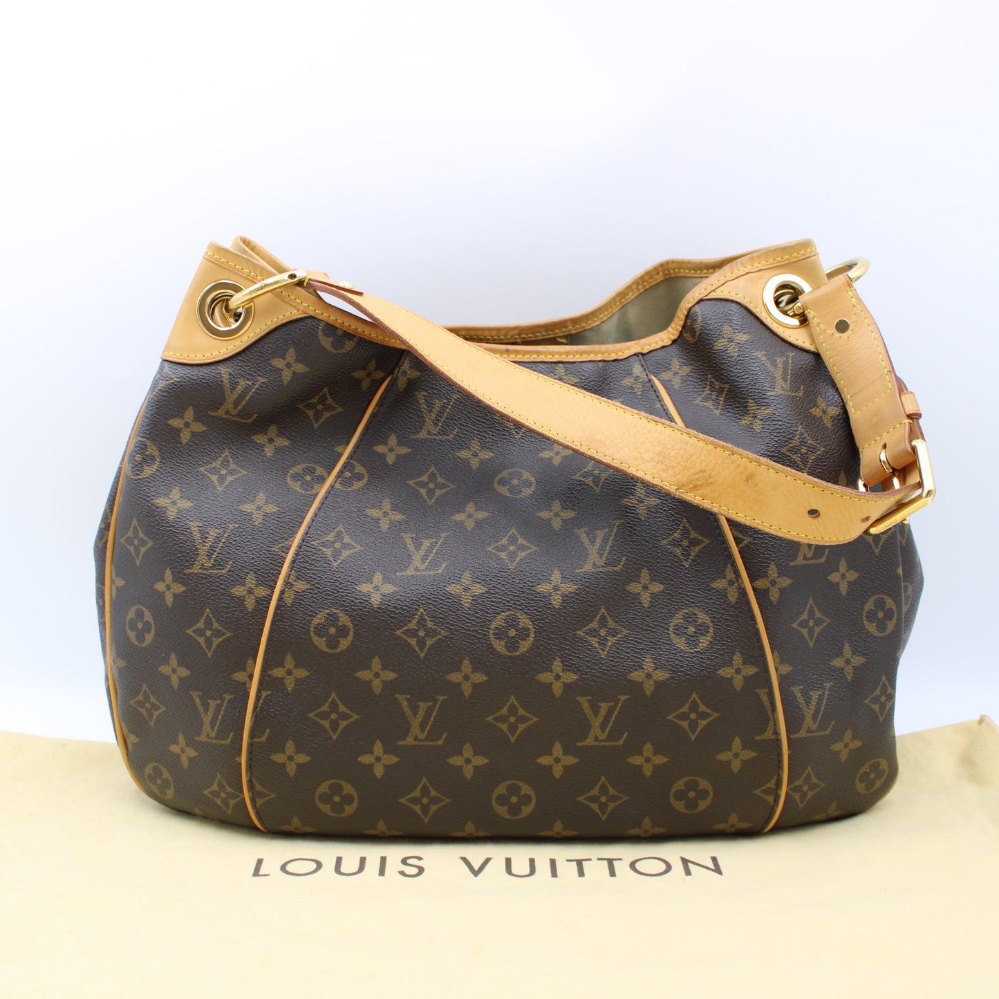 BORSA LOUIS VUITTON GALLIERA PM MONOGRAM LB1880
