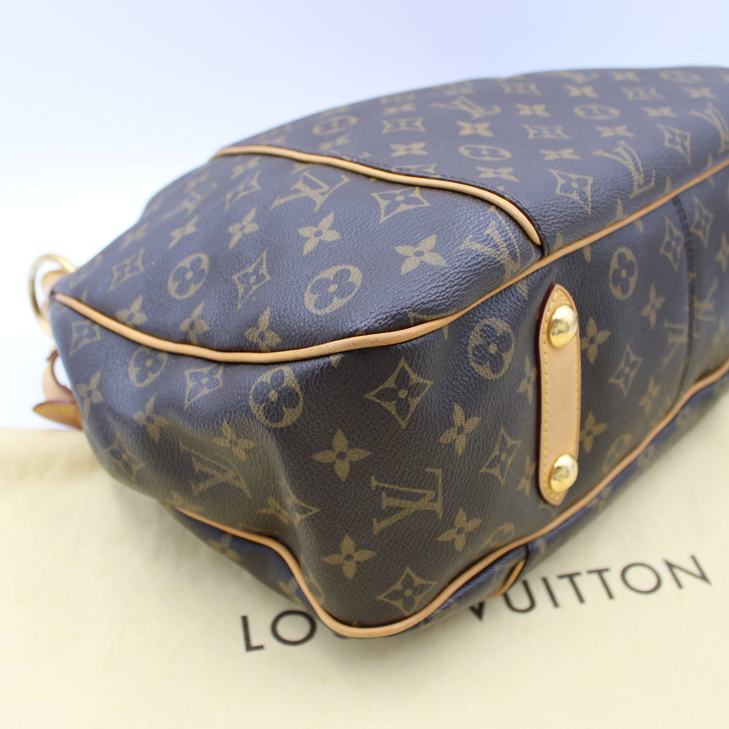 BORSA LOUIS VUITTON GALLIERA PM MONOGRAM LB1880