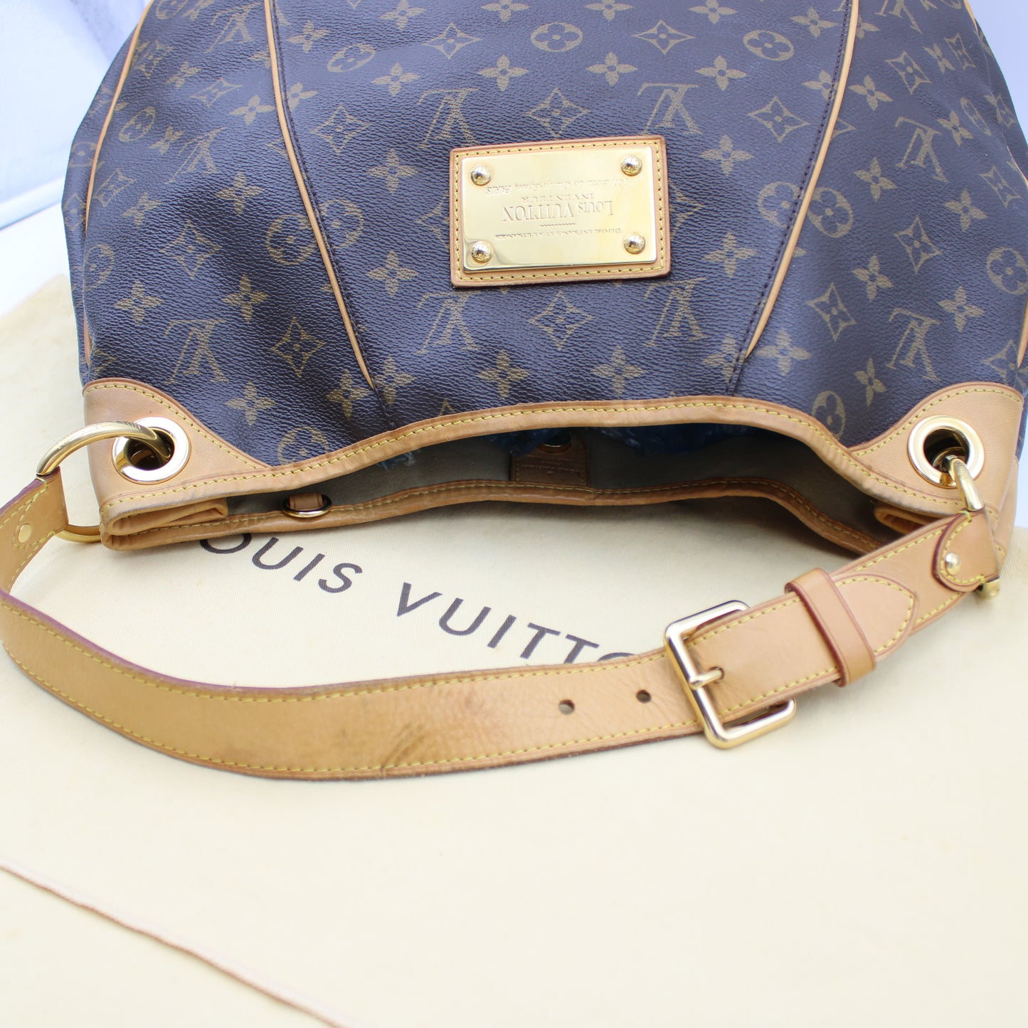 BORSA LOUIS VUITTON GALLIERA PM MONOGRAM LB1880