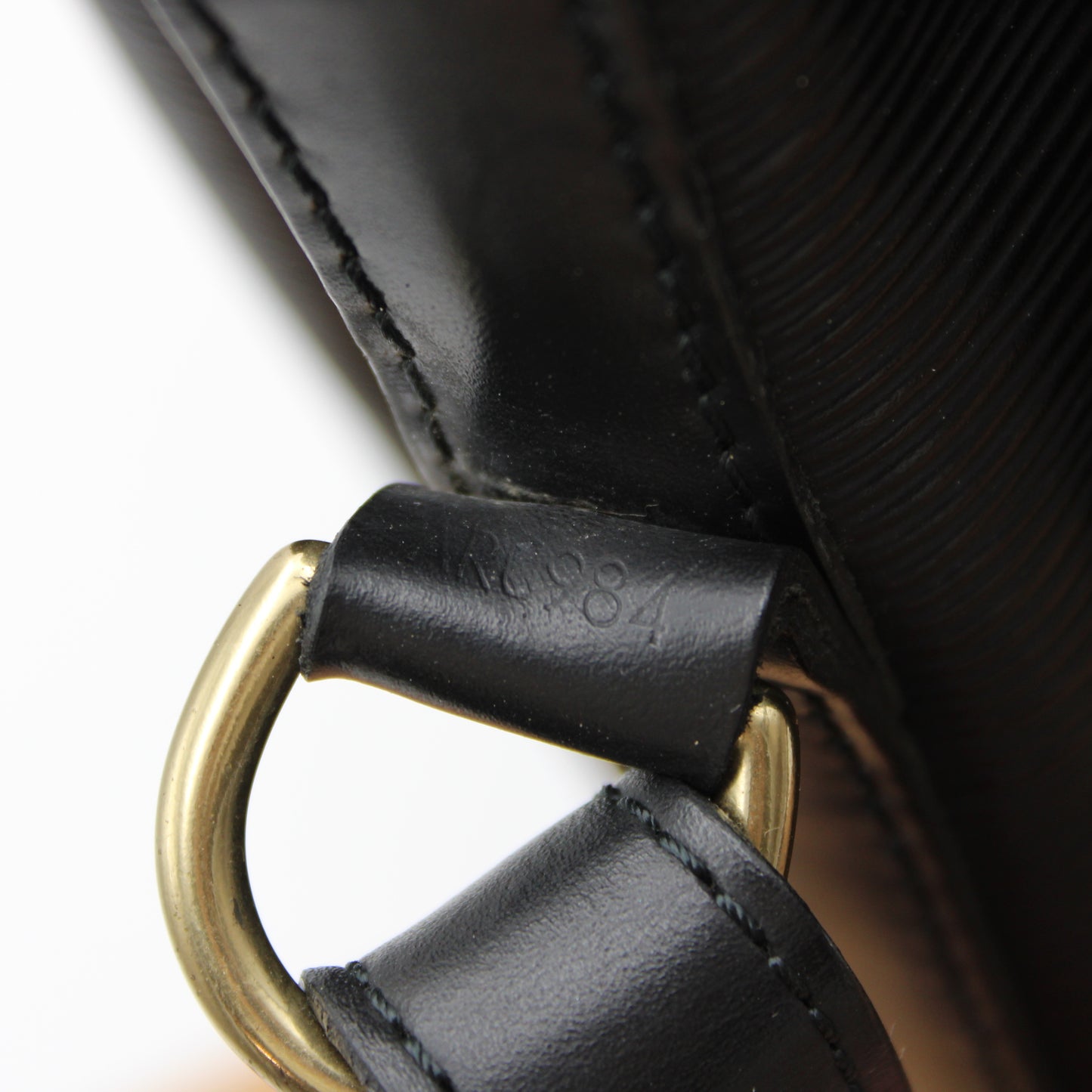 BORSA LOUIS VUITTON PETIT NOE IN PELLE EPI NERA LB1881