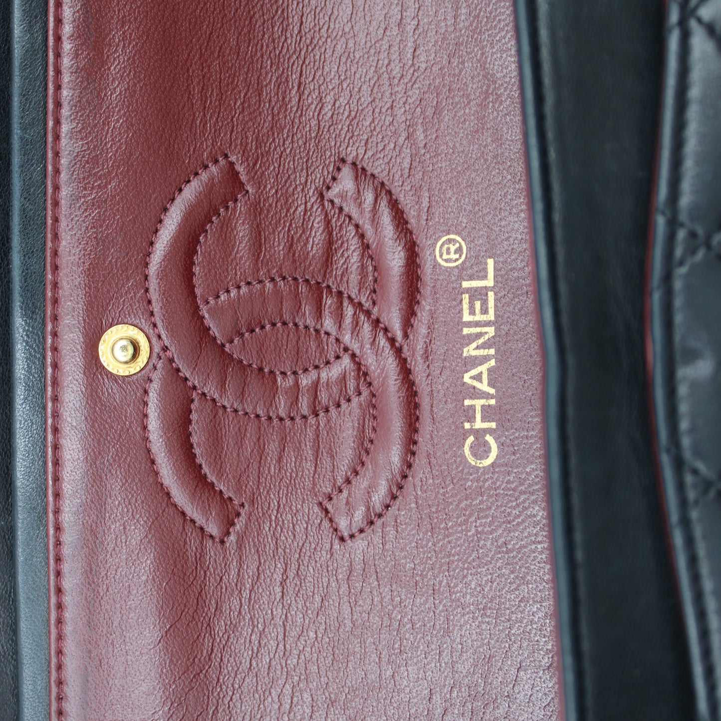 BORSA CHANEL TIMELESS CLASSICA DOUBLE FLAP PICCOLA NERA CB269