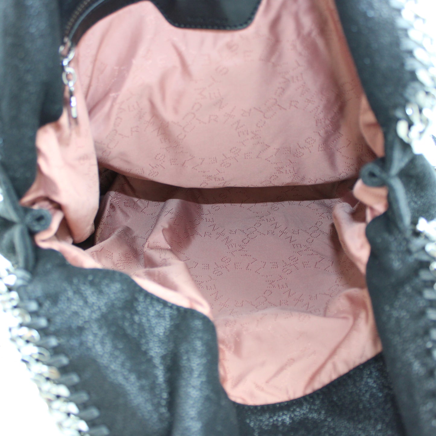 BORSA STELLA MCCARTNEY FALABELLA FOLD OVER TOTE SB115