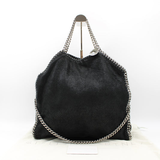 BORSA STELLA MCCARTNEY FALABELLA FOLD OVER TOTE SB115