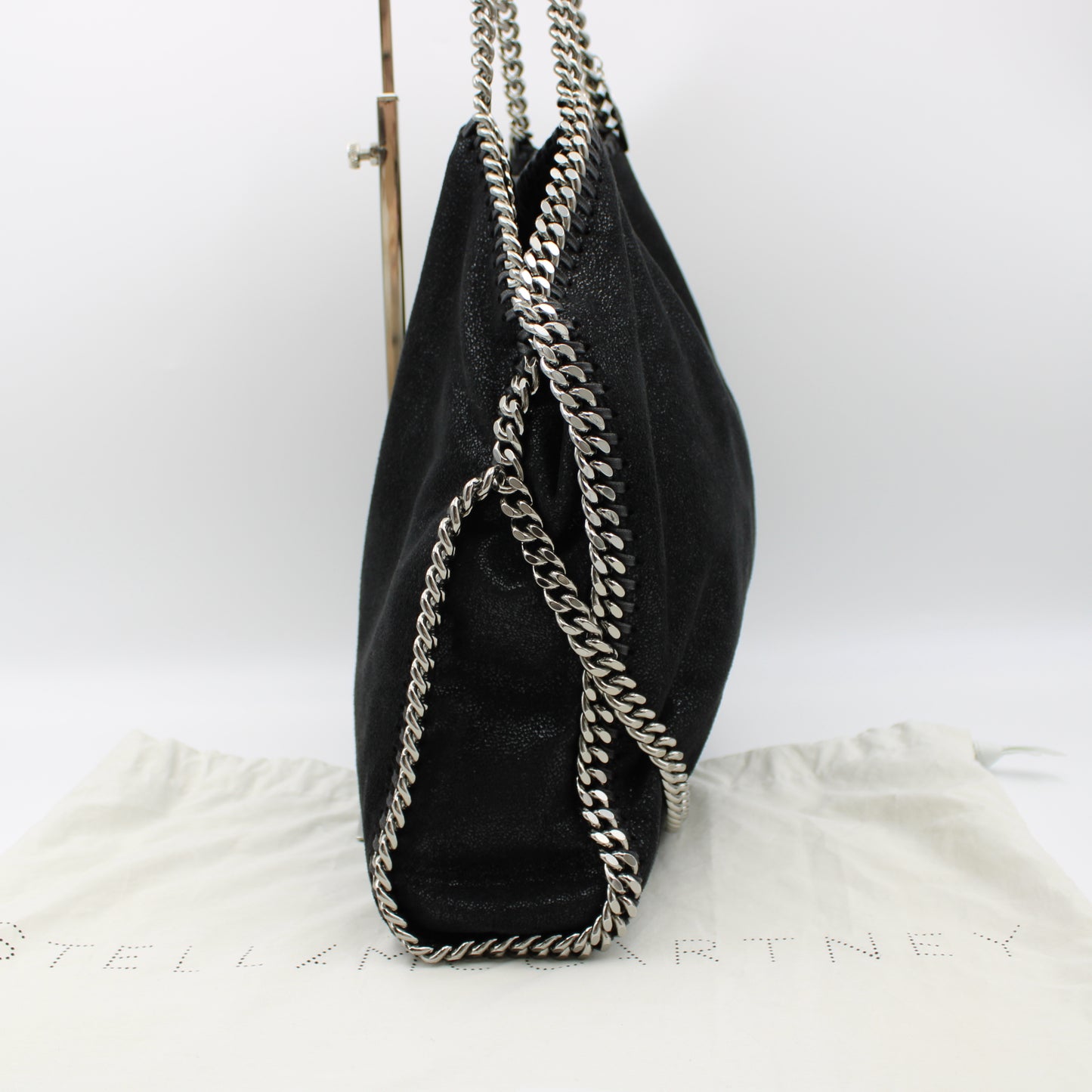 BORSA STELLA MCCARTNEY FALABELLA FOLD OVER TOTE SB115