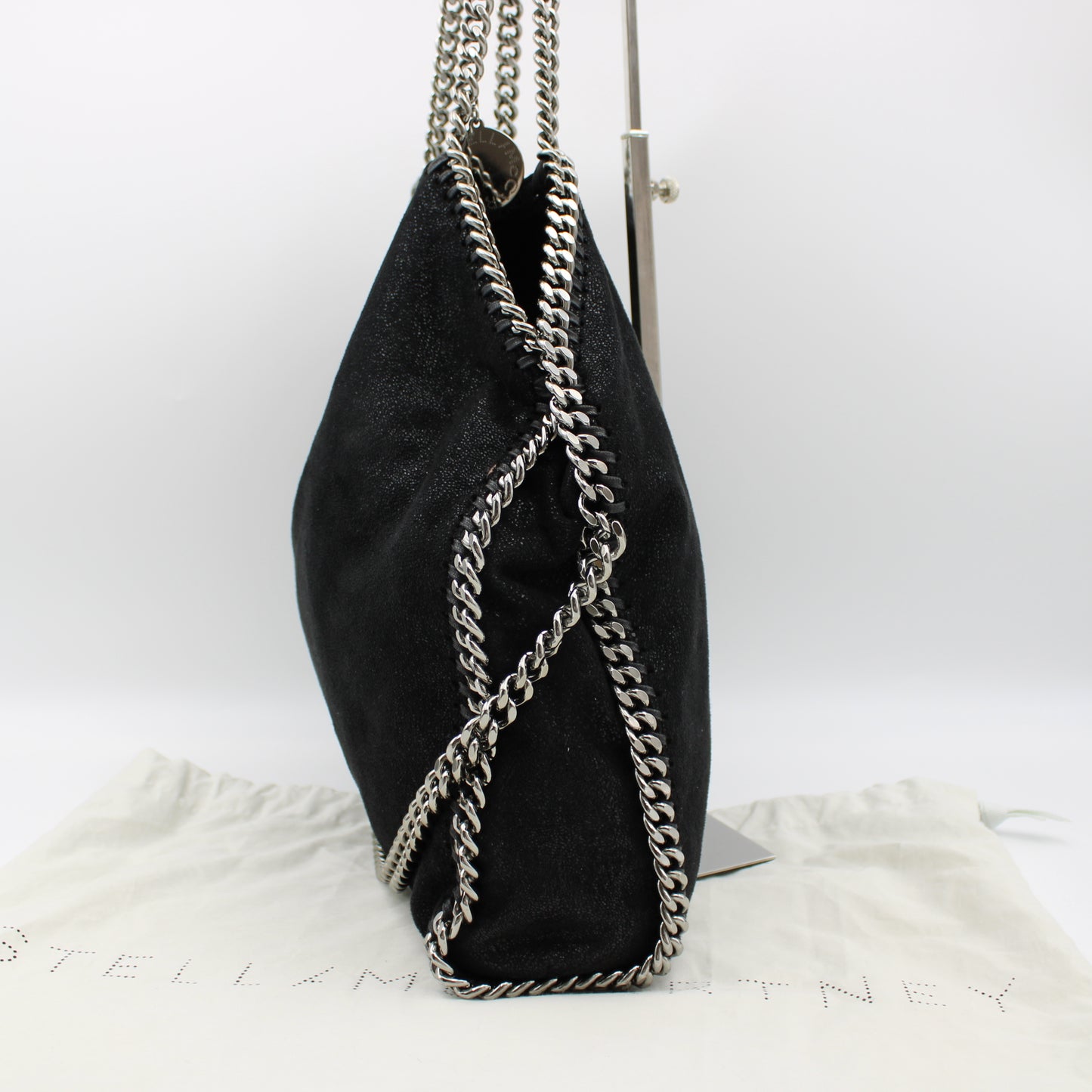 BORSA STELLA MCCARTNEY FALABELLA FOLD OVER TOTE SB115