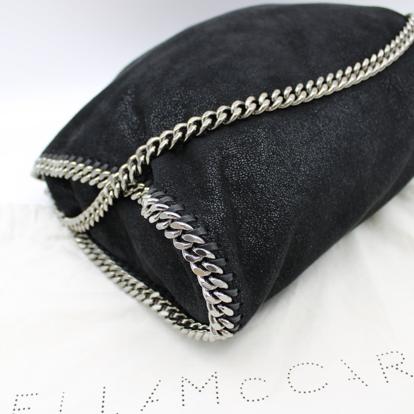 BORSA STELLA MCCARTNEY FALABELLA FOLD OVER TOTE SB115