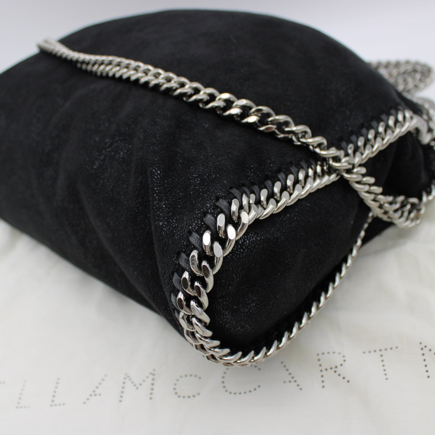 BORSA STELLA MCCARTNEY FALABELLA FOLD OVER TOTE SB115