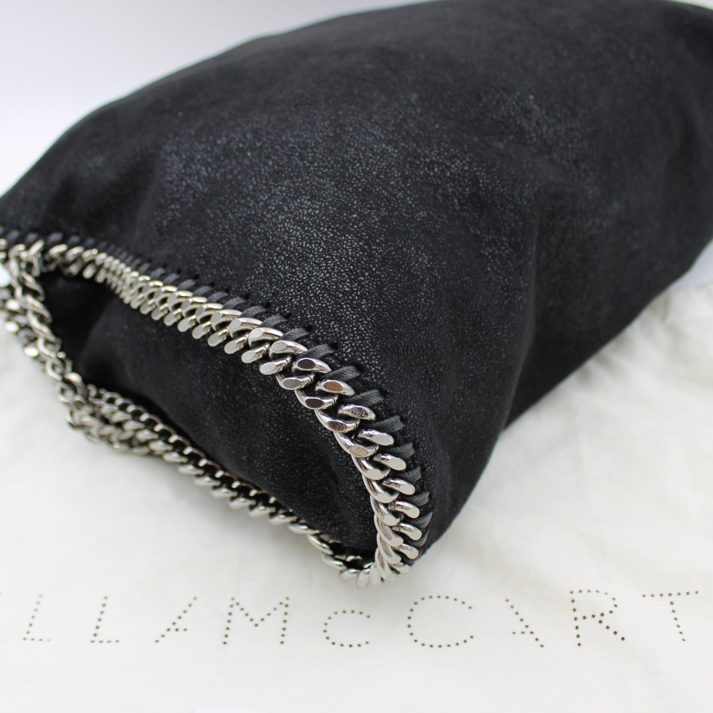 BORSA STELLA MCCARTNEY FALABELLA FOLD OVER TOTE SB115