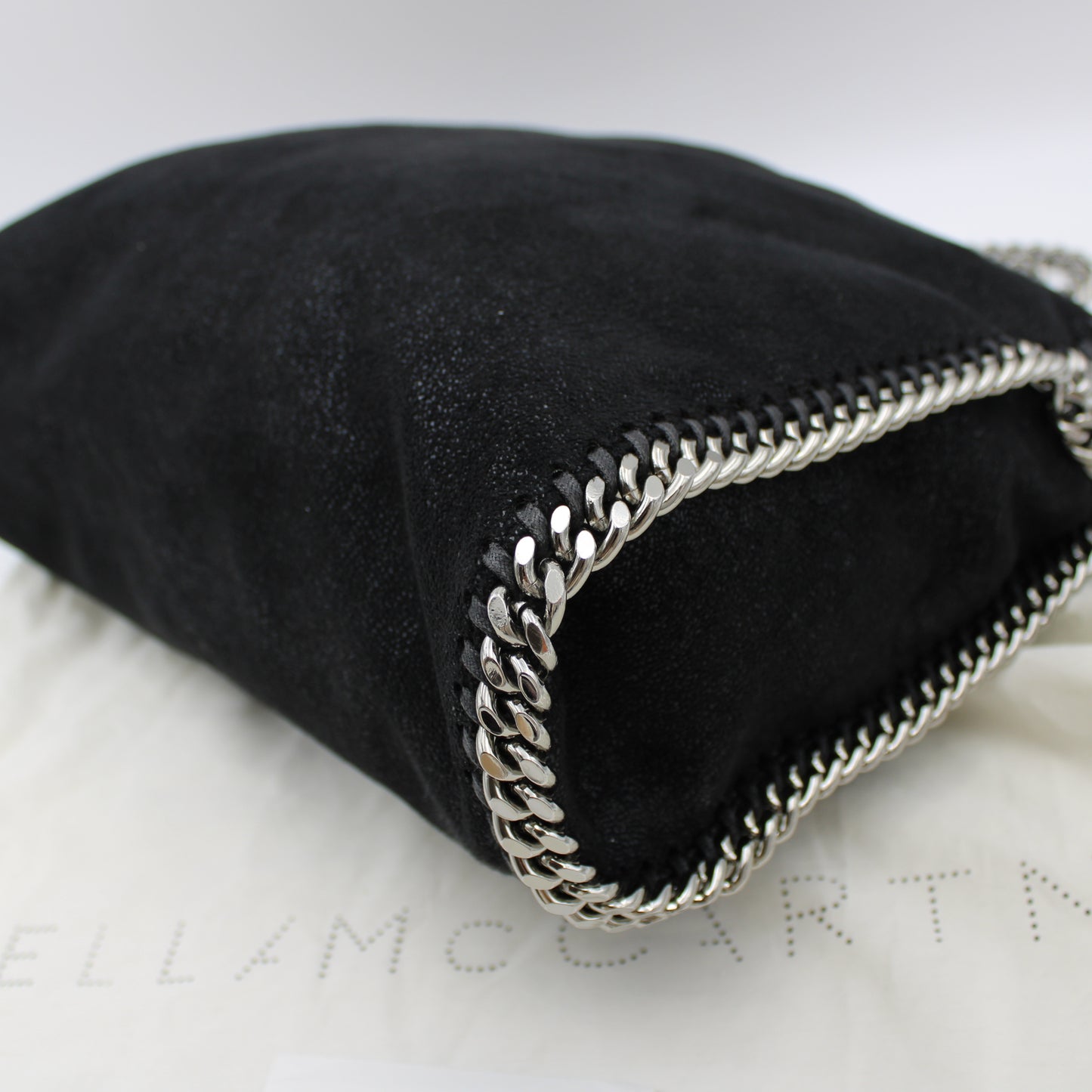 BORSA STELLA MCCARTNEY FALABELLA FOLD OVER TOTE SB115