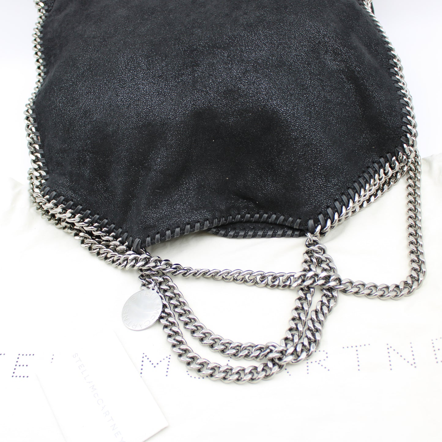 BORSA STELLA MCCARTNEY FALABELLA FOLD OVER TOTE SB115
