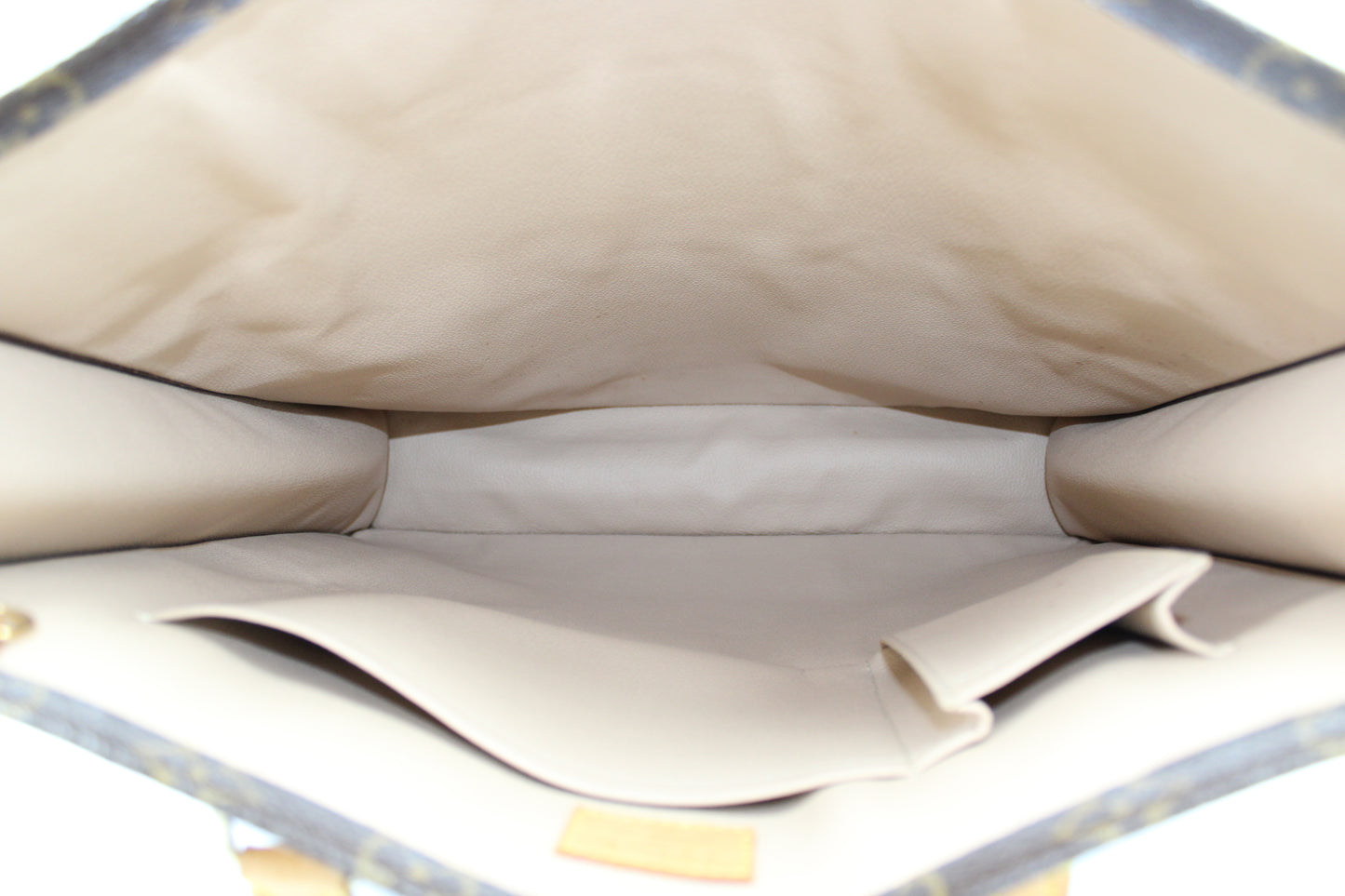 BORSA LOUIS VUITTON SAC PLAT MONOGRAM LB1882