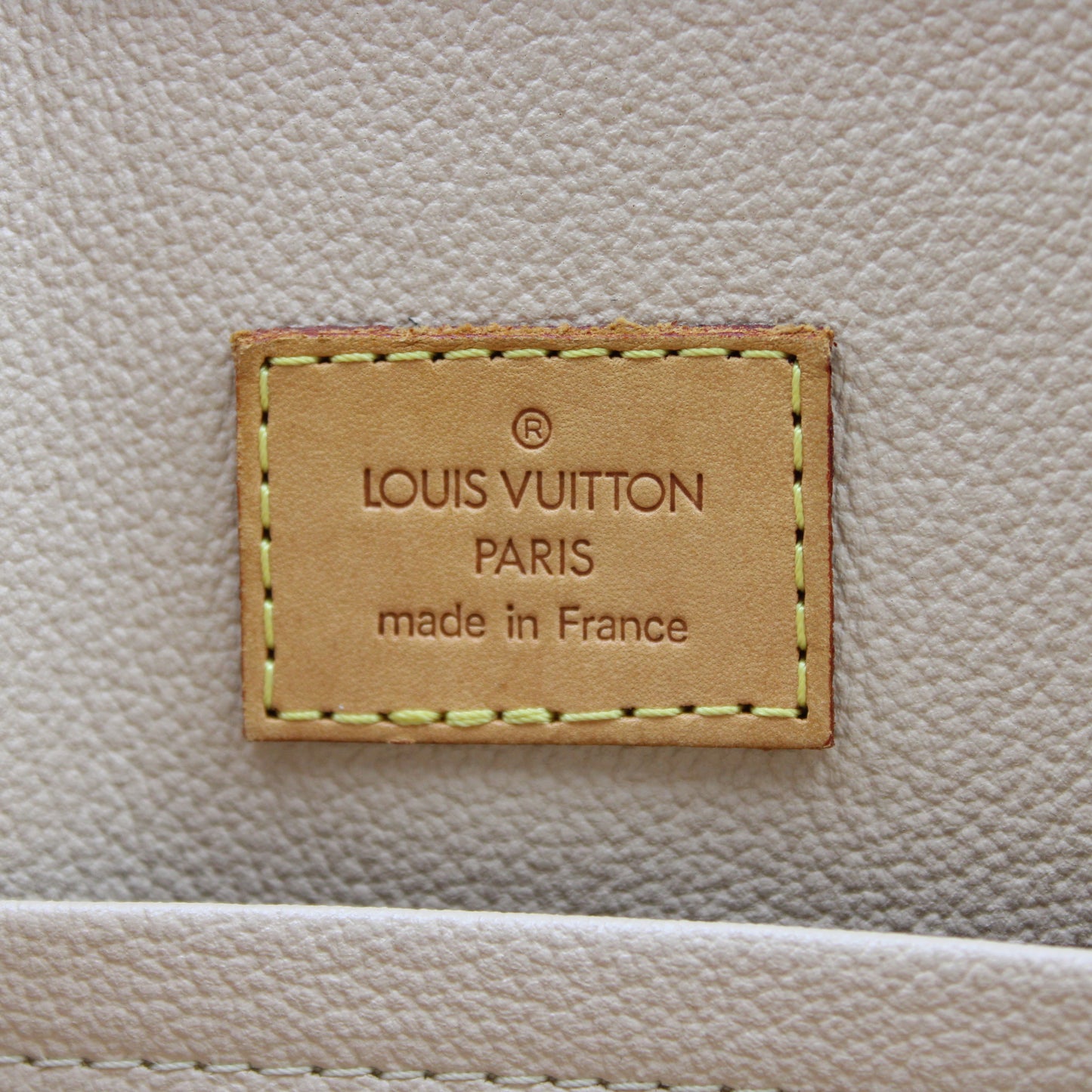 BORSA LOUIS VUITTON SAC PLAT MONOGRAM LB1882