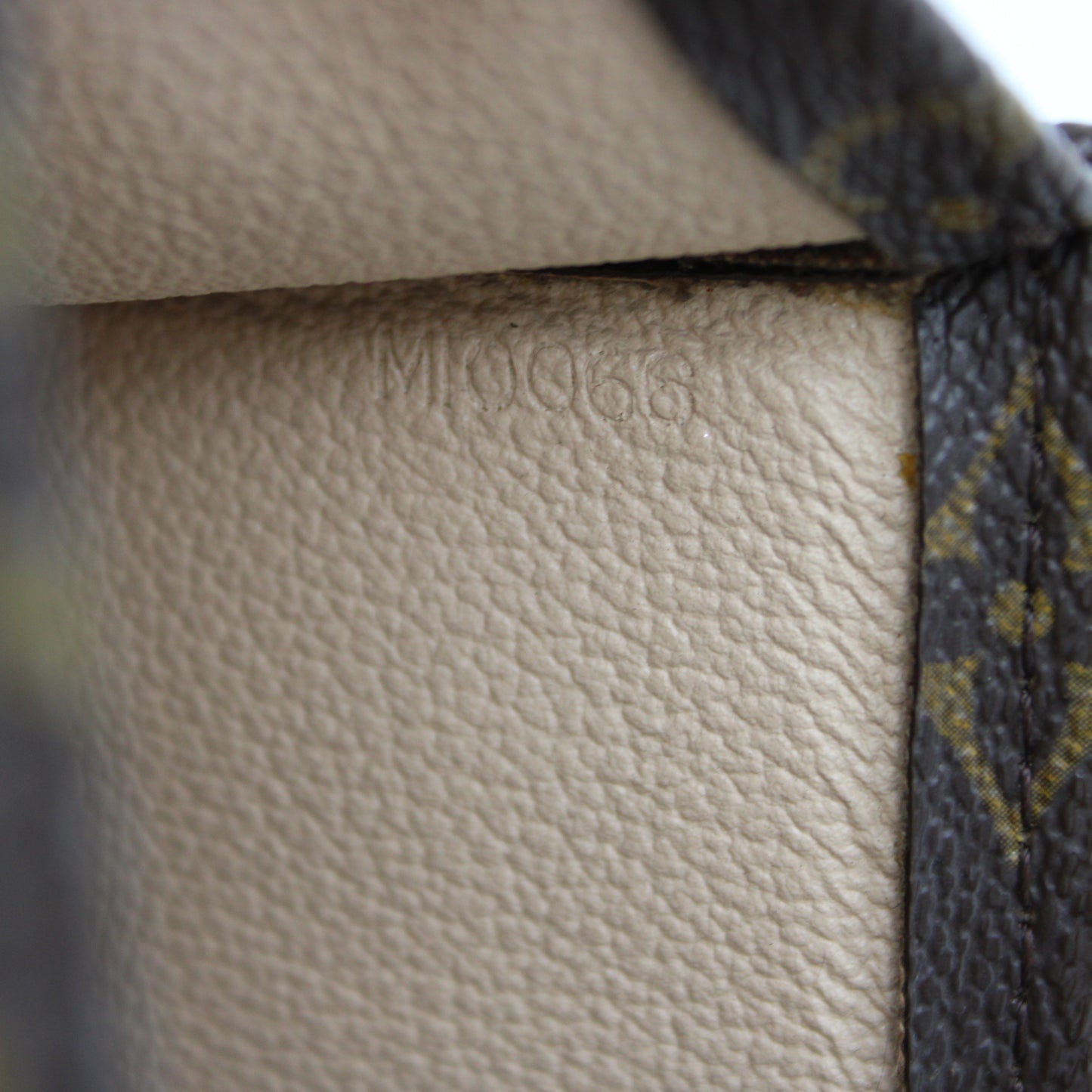 BORSA LOUIS VUITTON SAC PLAT MONOGRAM LB1882