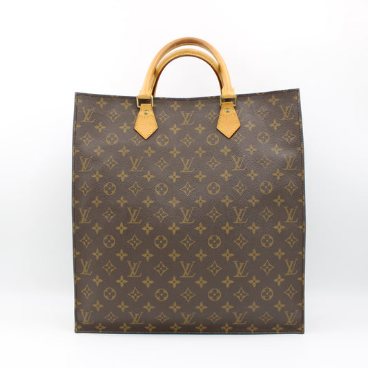 BORSA LOUIS VUITTON SAC PLAT MONOGRAM LB1882