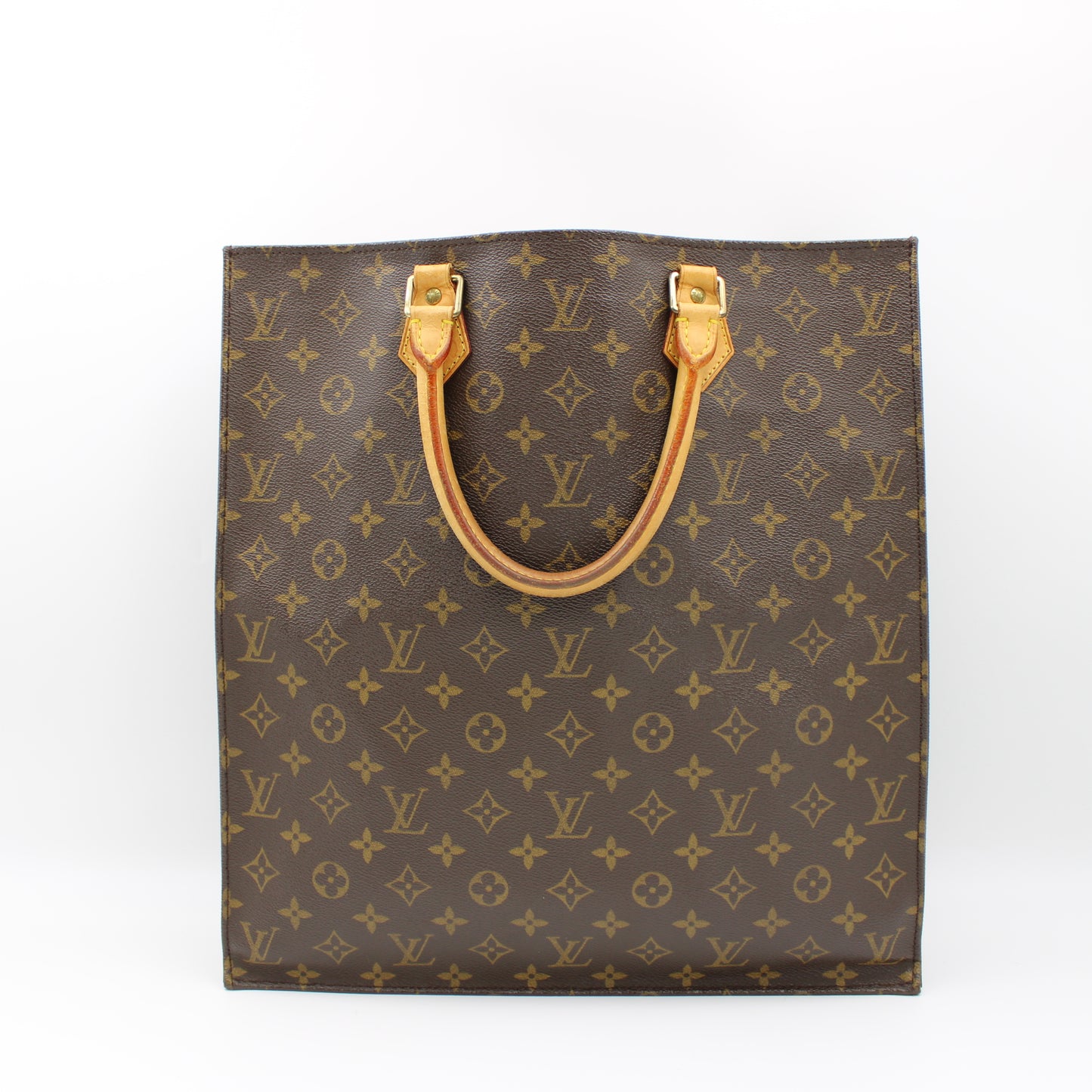BORSA LOUIS VUITTON SAC PLAT MONOGRAM LB1882