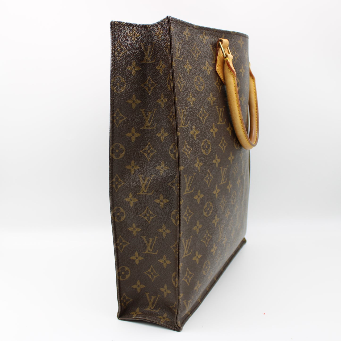 BORSA LOUIS VUITTON SAC PLAT MONOGRAM LB1882