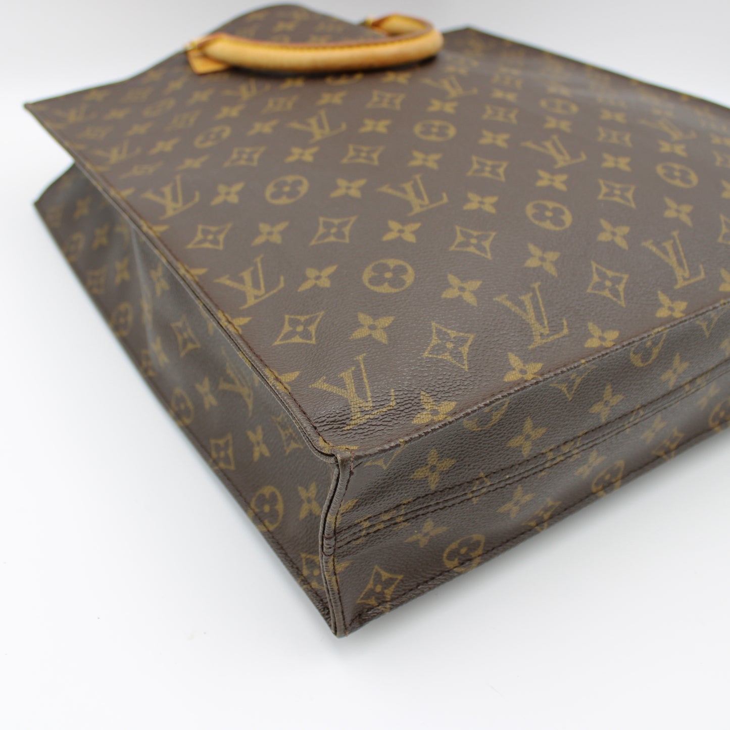 BORSA LOUIS VUITTON SAC PLAT MONOGRAM LB1882