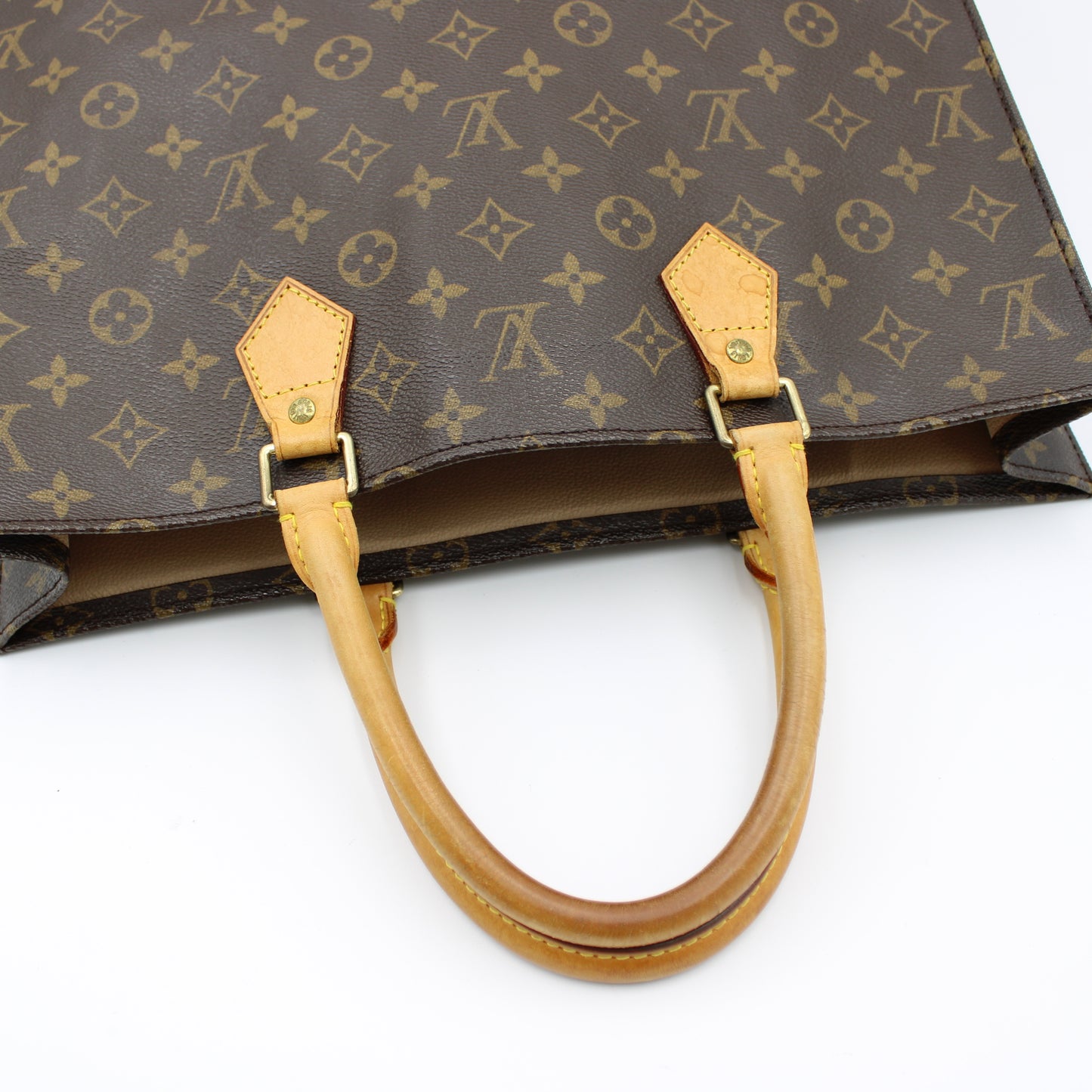 BORSA LOUIS VUITTON SAC PLAT MONOGRAM LB1882