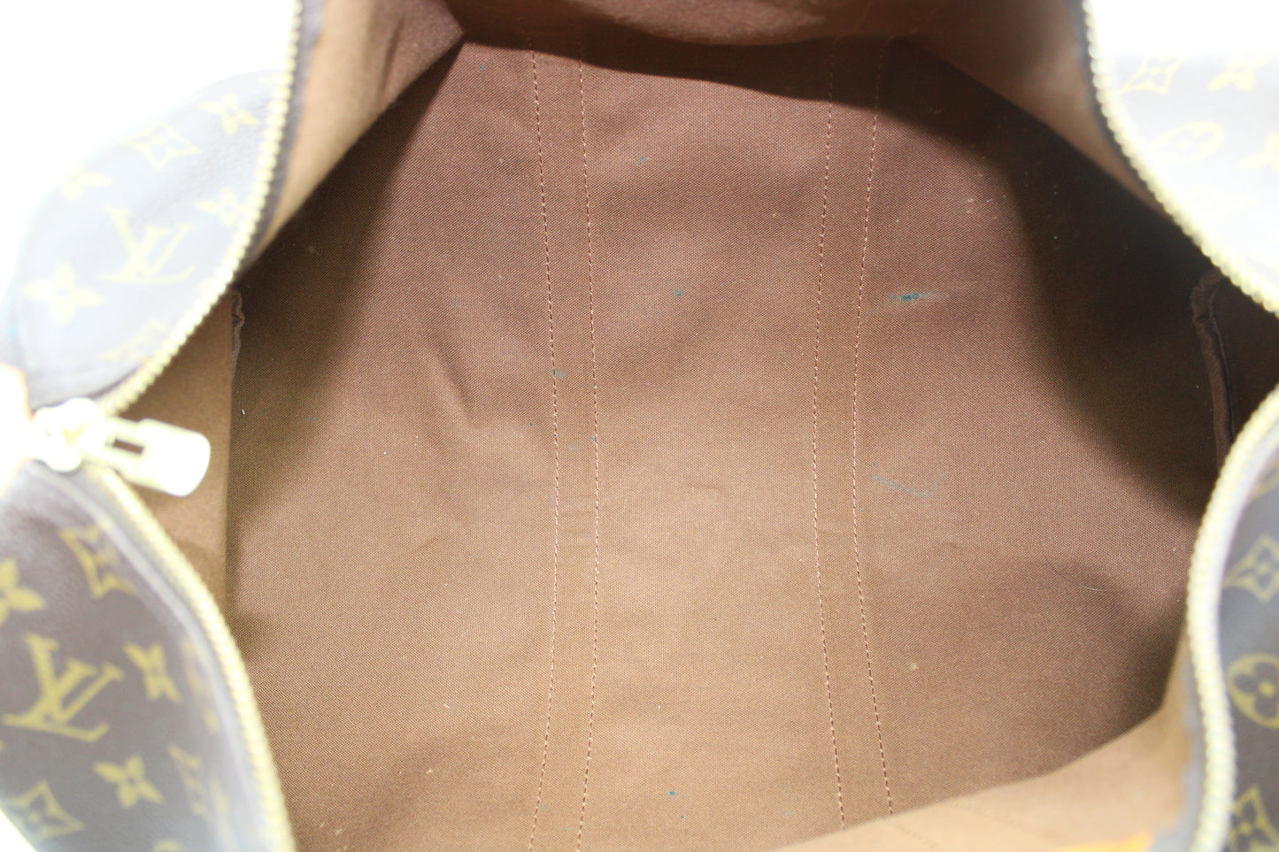 BORSA LOUIS VUITTON KEEPALL 45 MONOGRAM LB1884