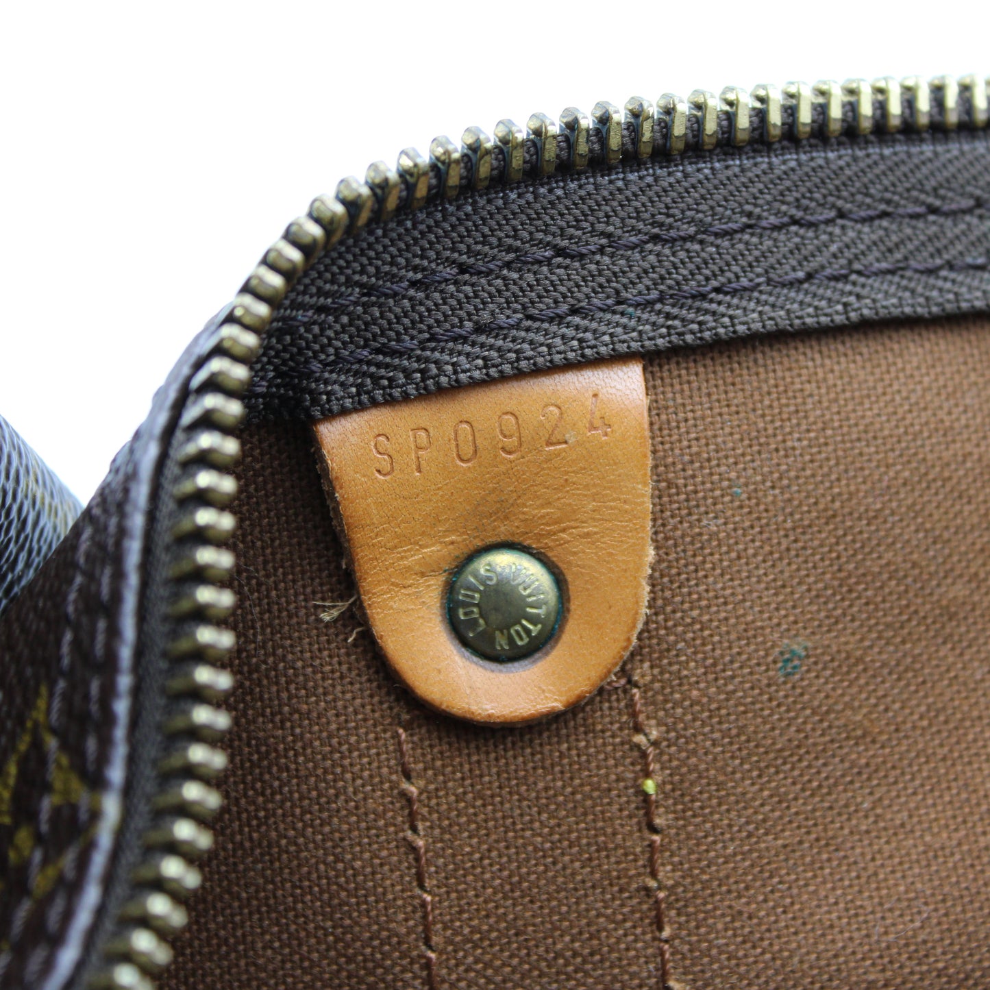 BORSA LOUIS VUITTON KEEPALL 45 MONOGRAM LB1884