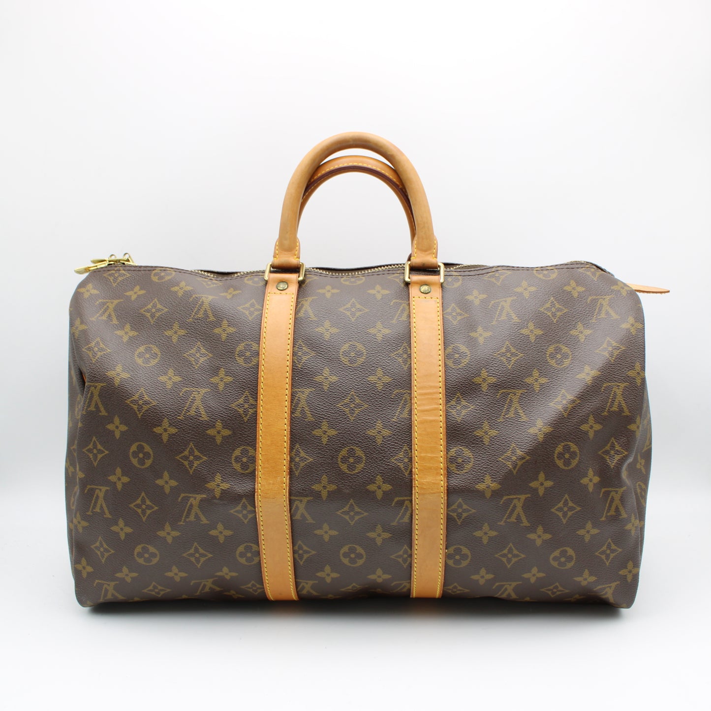 BORSA LOUIS VUITTON KEEPALL 45 MONOGRAM LB1884