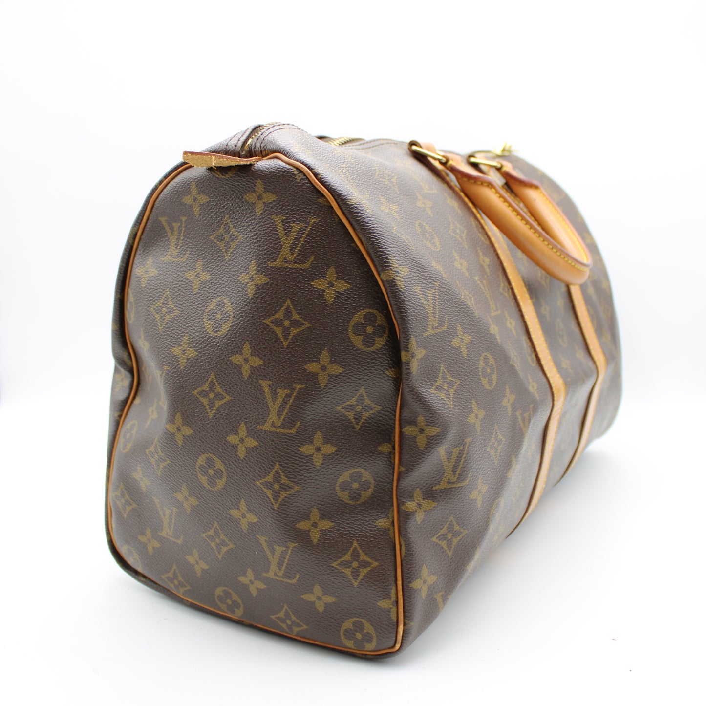 BORSA LOUIS VUITTON KEEPALL 45 MONOGRAM LB1884
