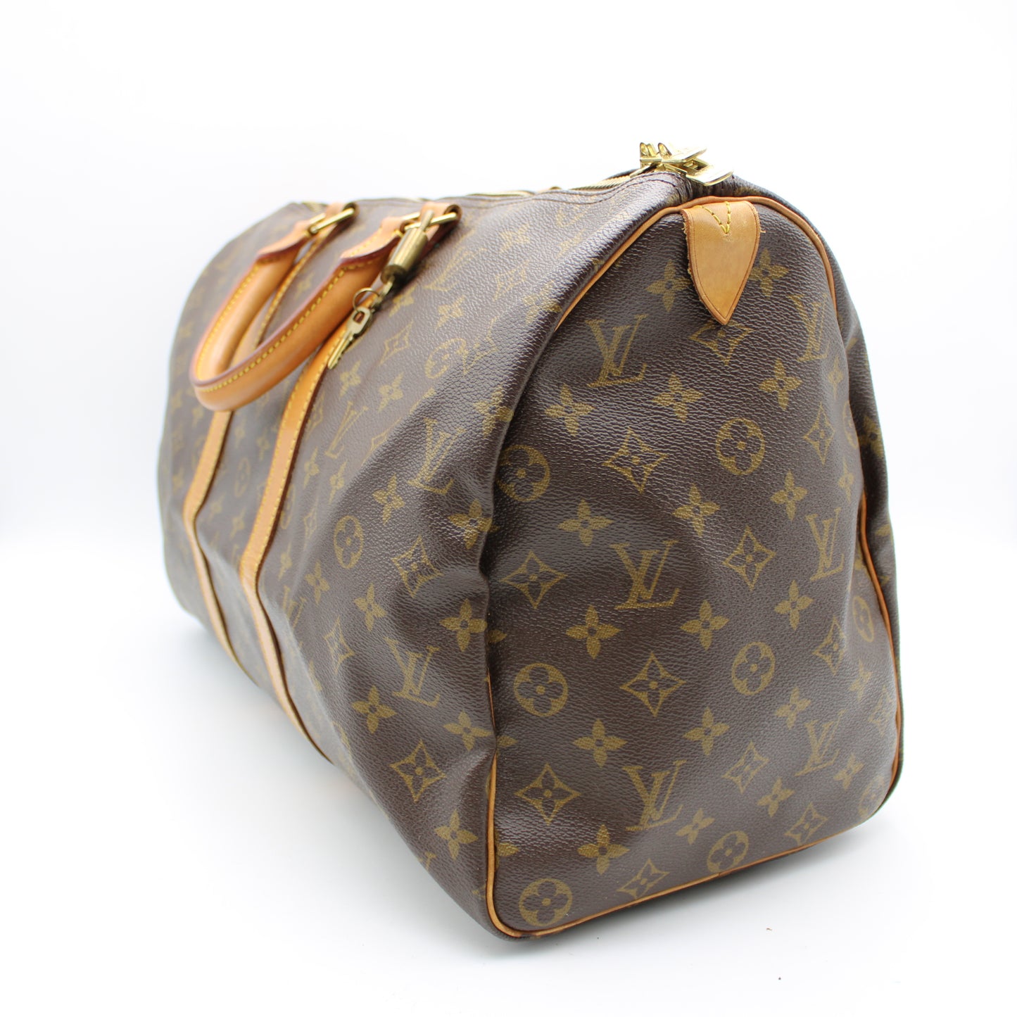 BORSA LOUIS VUITTON KEEPALL 45 MONOGRAM LB1884