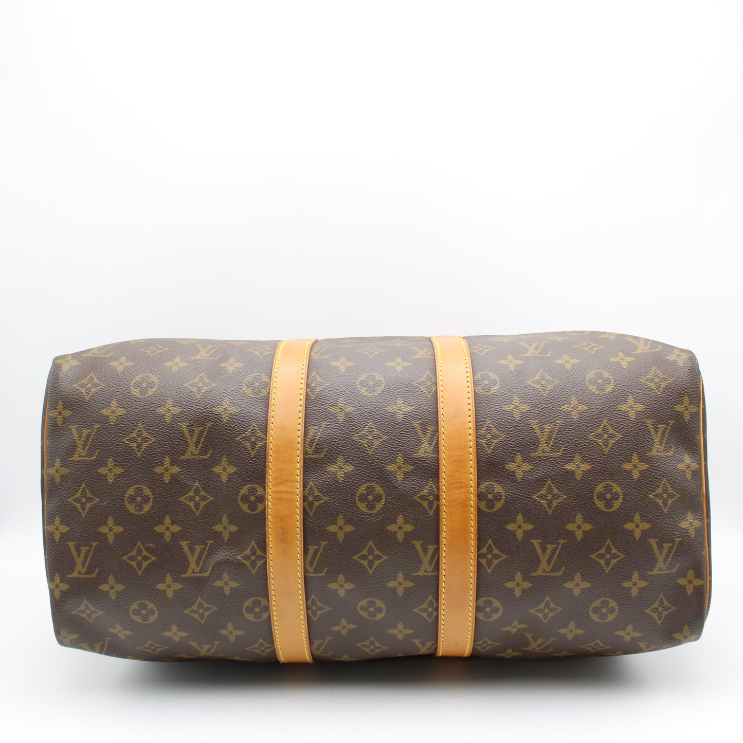 BORSA LOUIS VUITTON KEEPALL 45 MONOGRAM LB1884