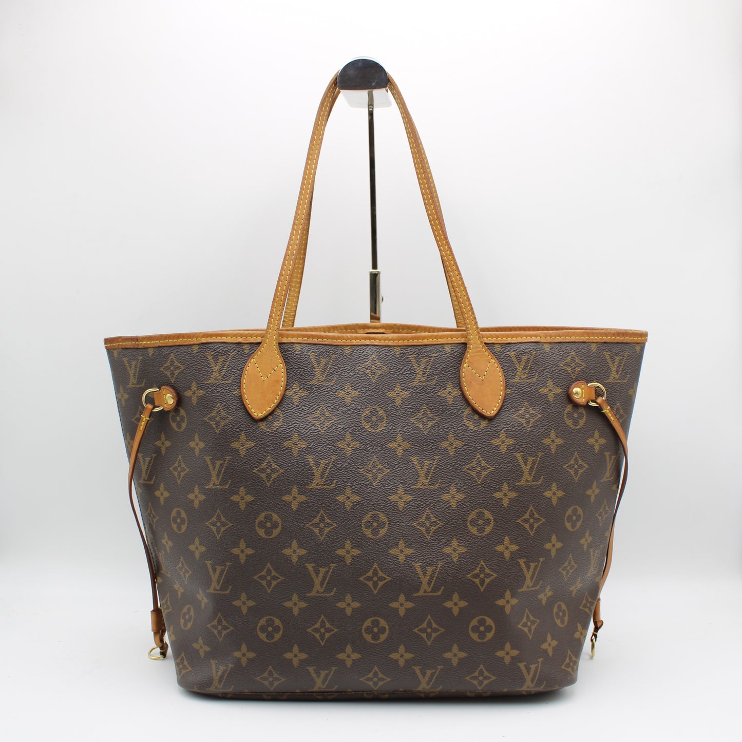 BORSA LOUIS VUITTON NEVERFULL MM MONOGRAM LB1883