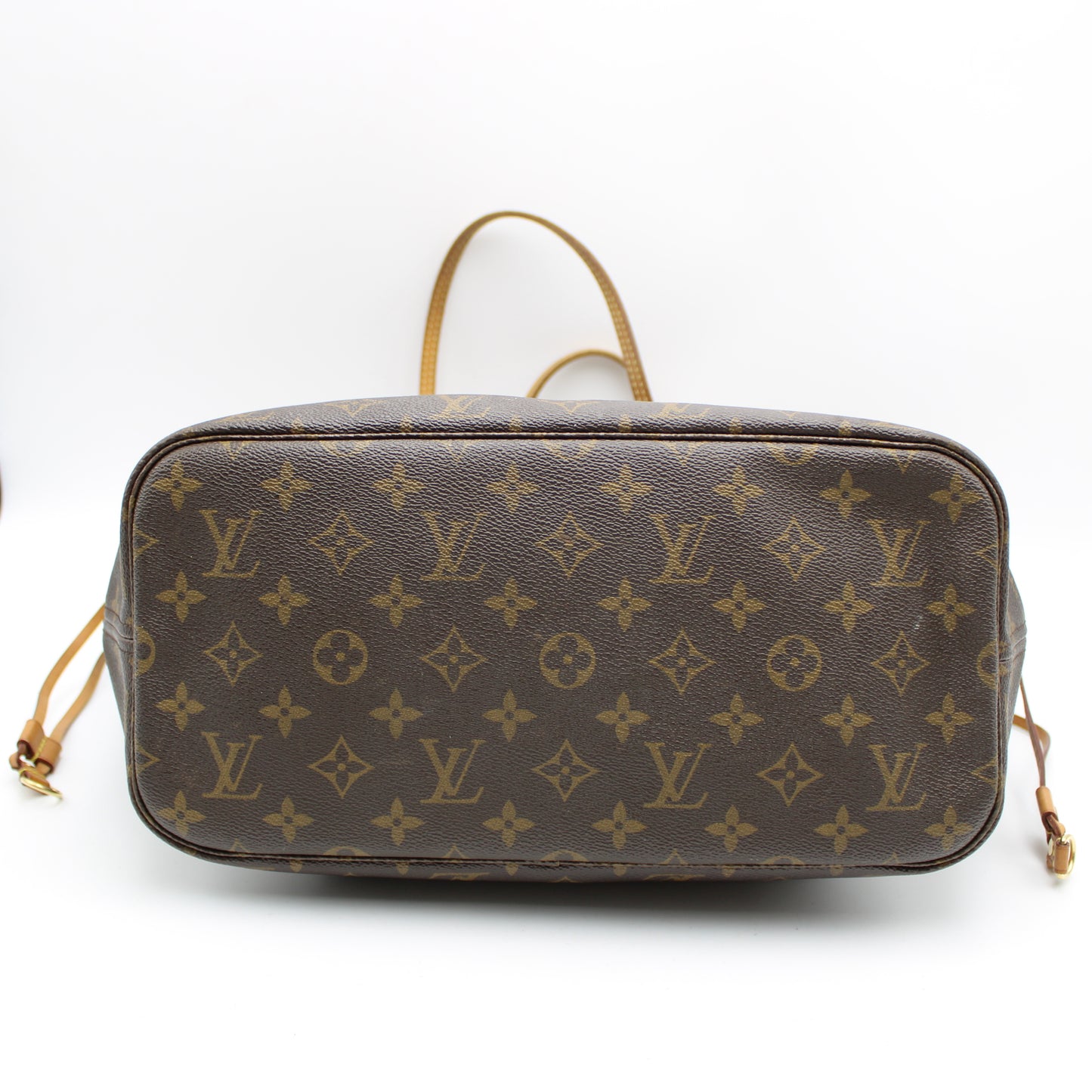 BORSA LOUIS VUITTON NEVERFULL MM MONOGRAM LB1883
