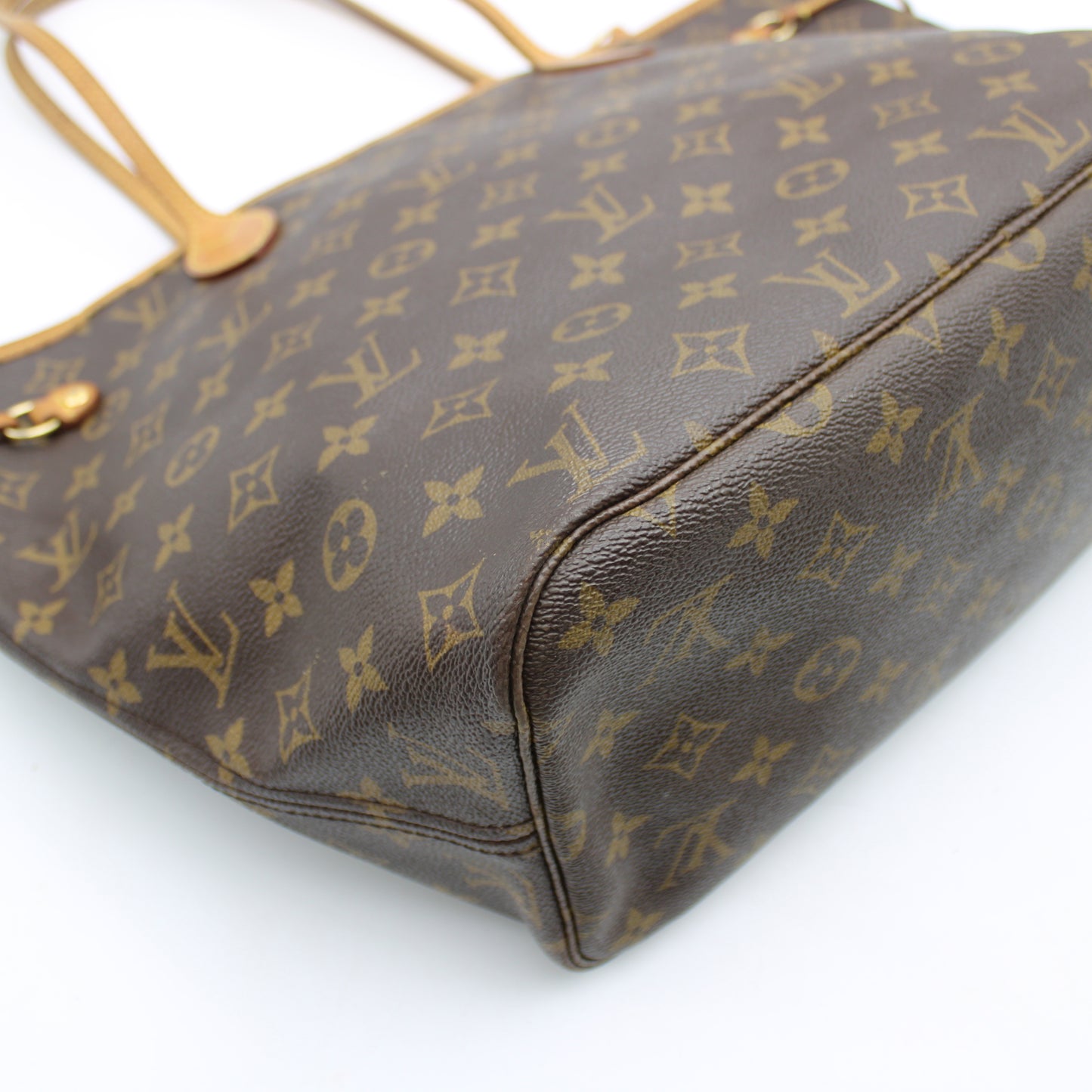 BORSA LOUIS VUITTON NEVERFULL MM MONOGRAM LB1883