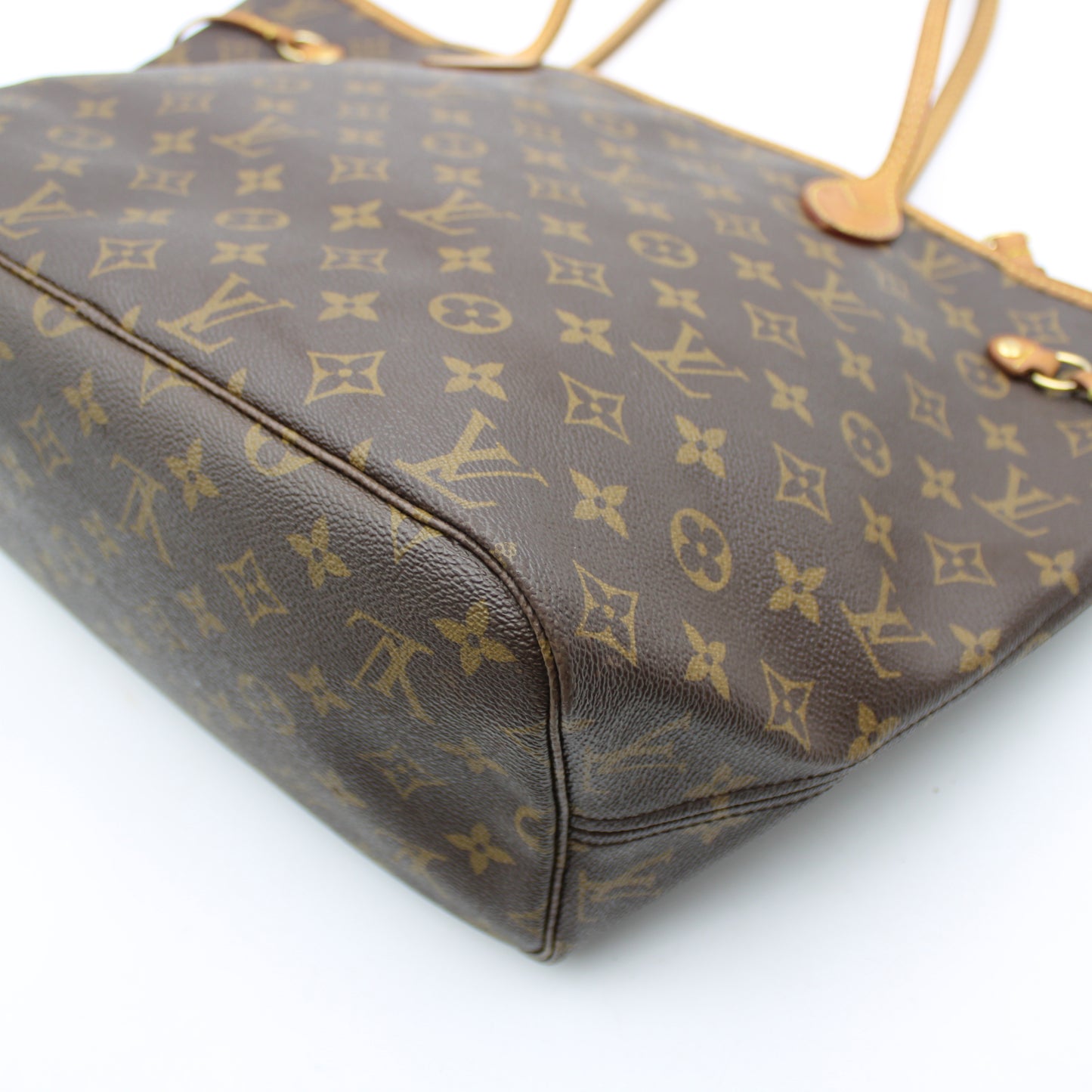 BORSA LOUIS VUITTON NEVERFULL MM MONOGRAM LB1883