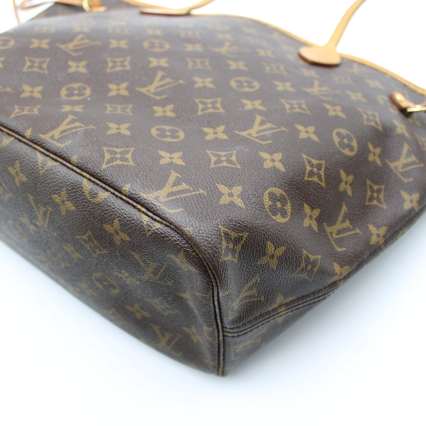 BORSA LOUIS VUITTON NEVERFULL MM MONOGRAM LB1883