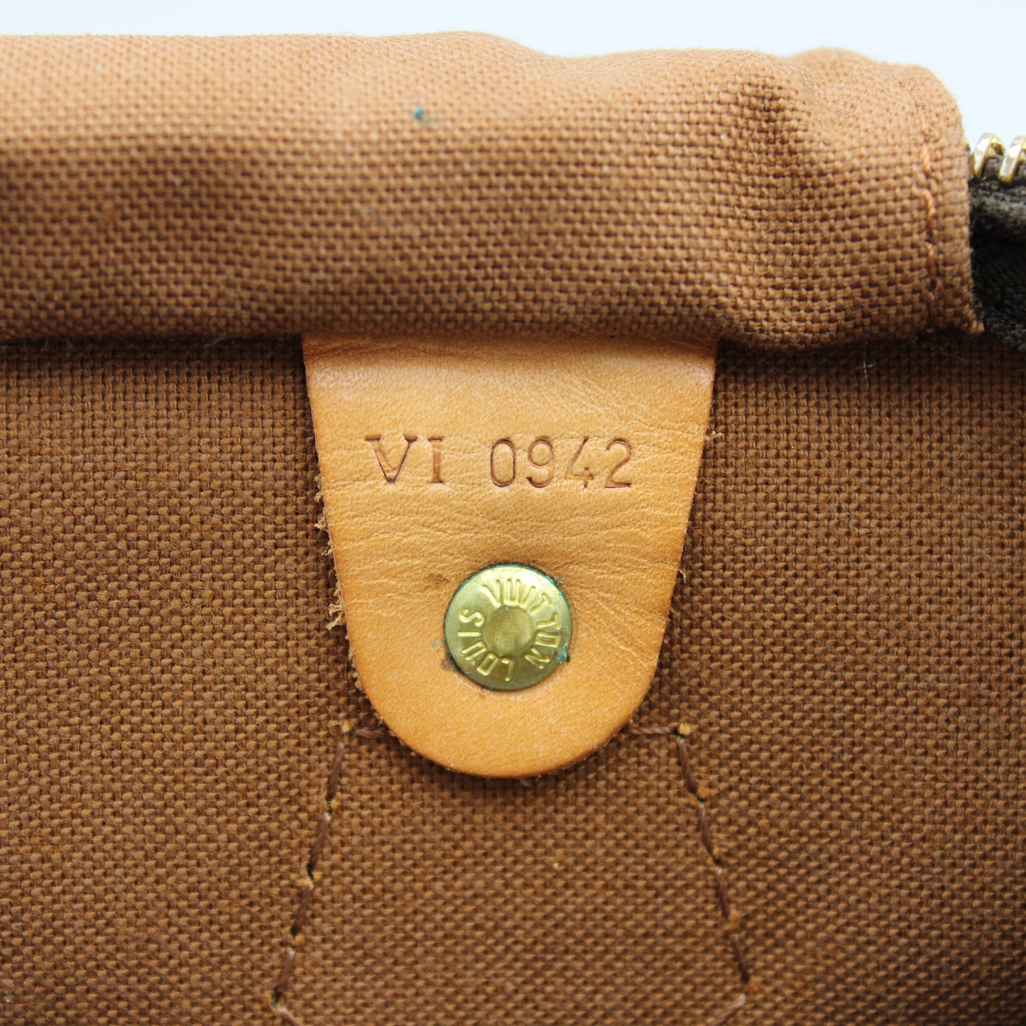 BORSA LOUIS VUITTON SPEEDY 30 MONOGRAM LB1887